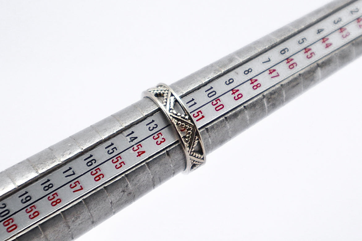 Sterling Silver Ring