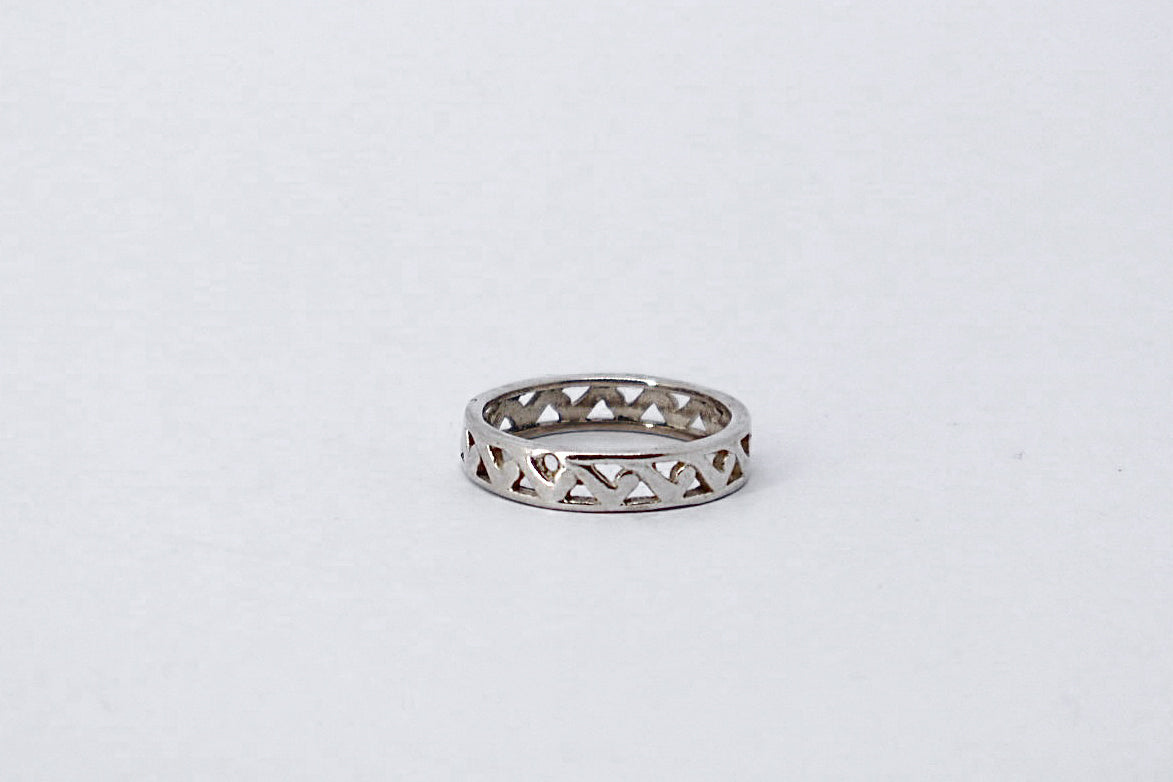 Sterling Silver Ring