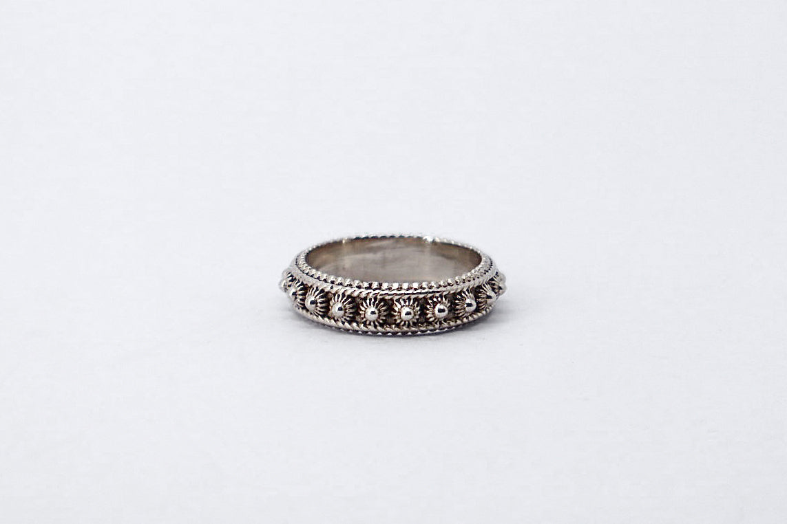 Sterling Silver Ring