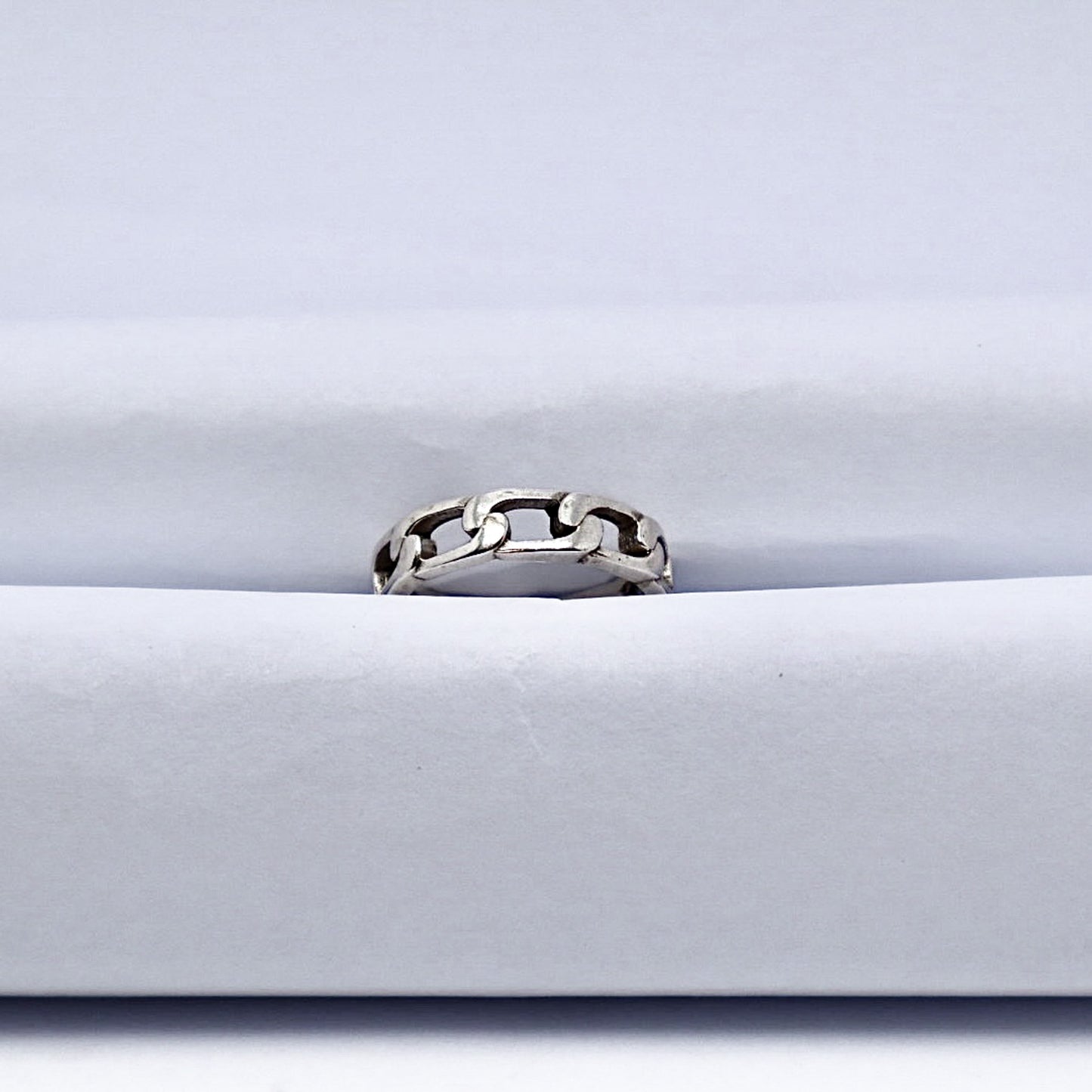 Sterling Silver Ring