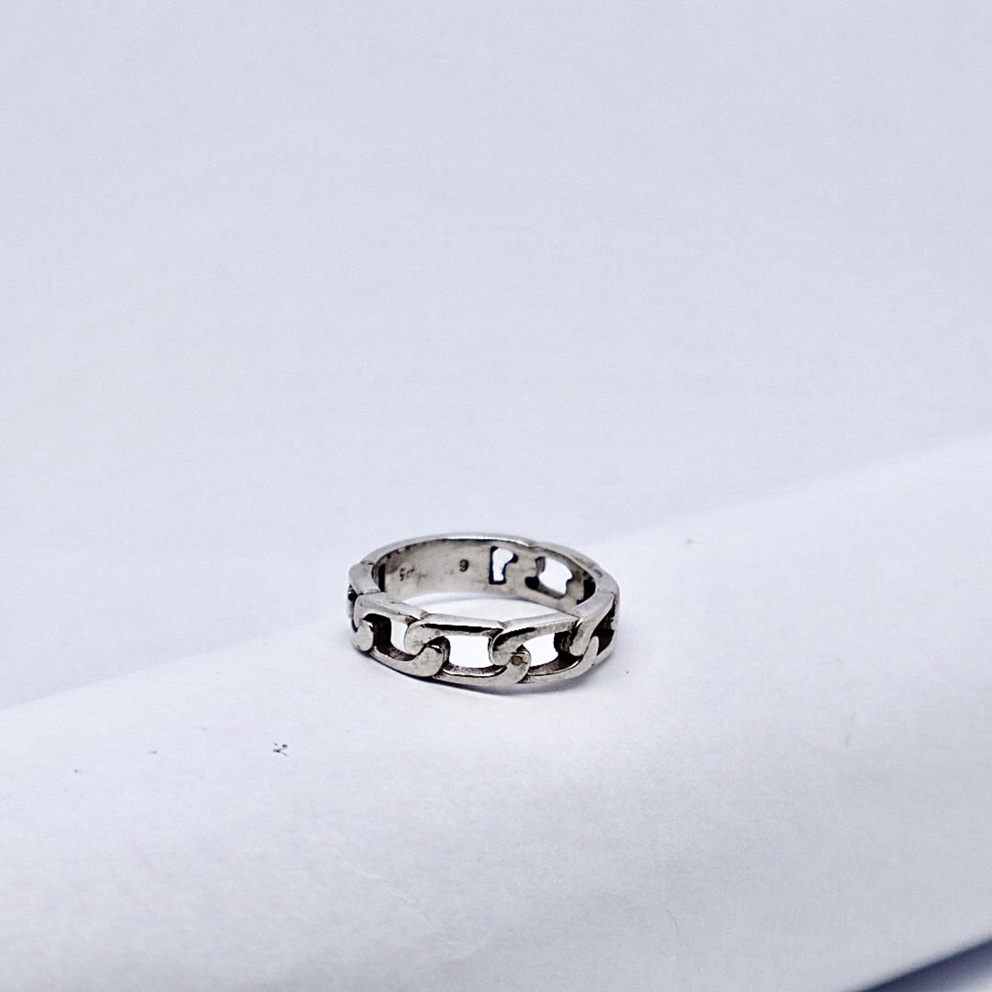 Sterling Silver Ring