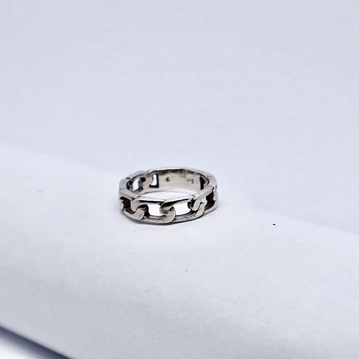 Sterling Silver Ring