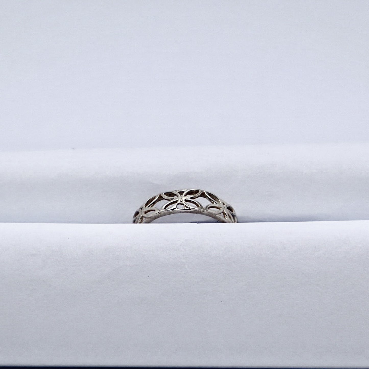 Sterling Silver Ring