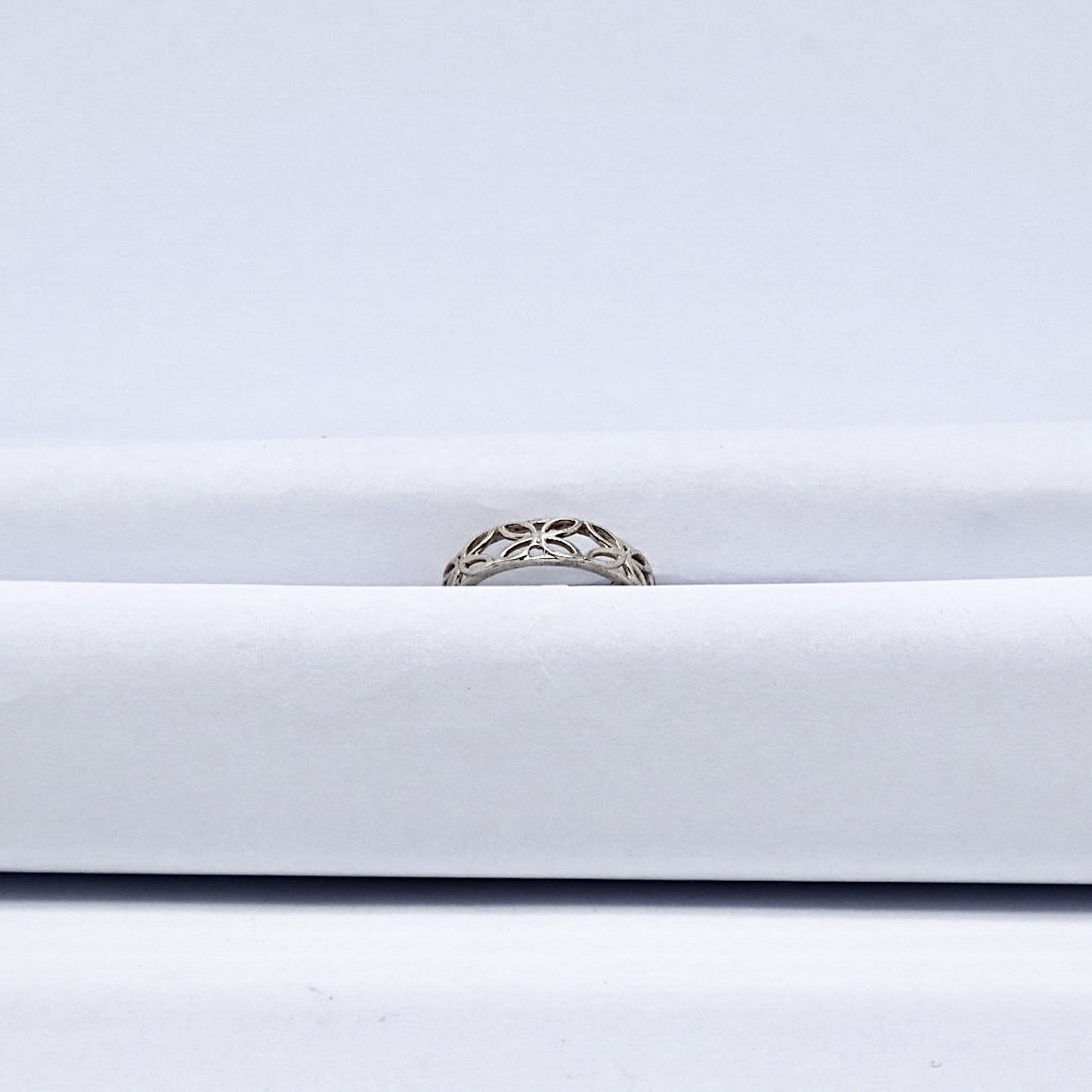 Sterling Silver Ring