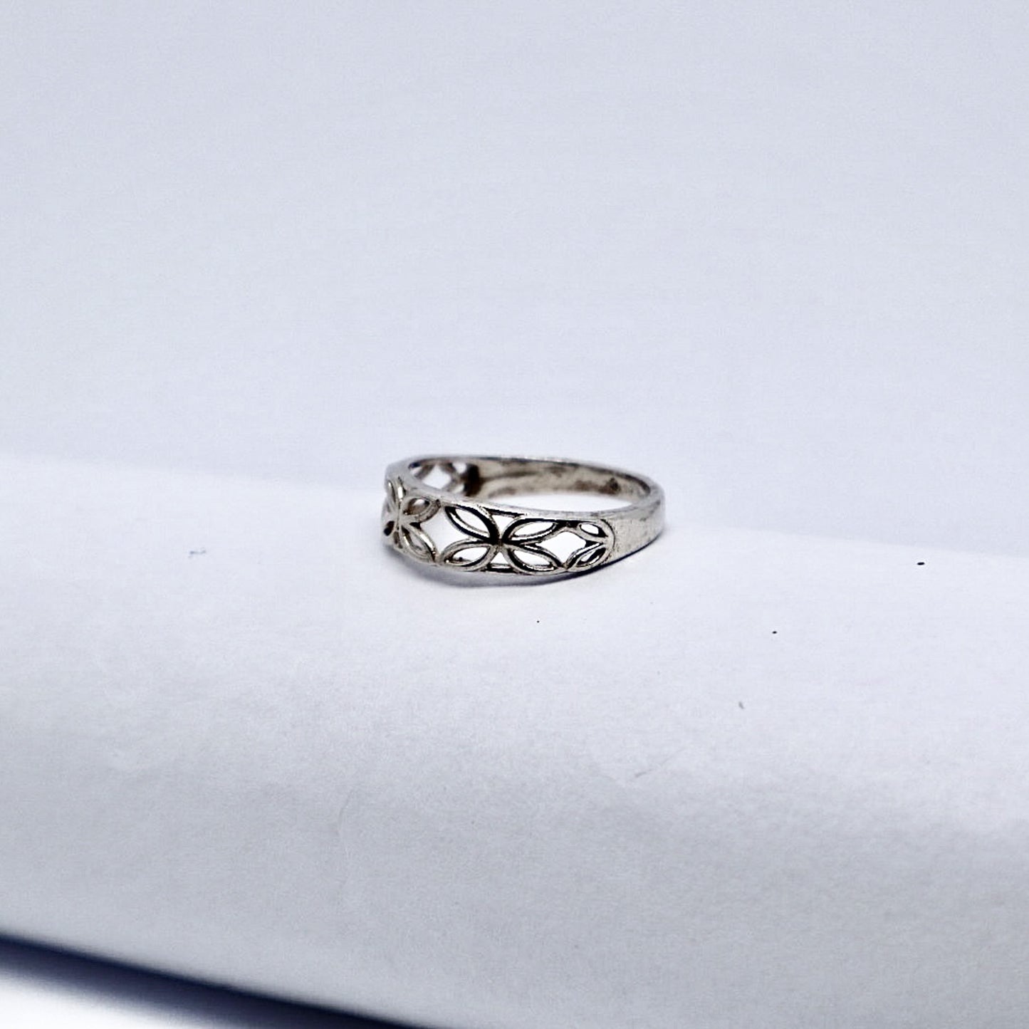Sterling Silver Ring