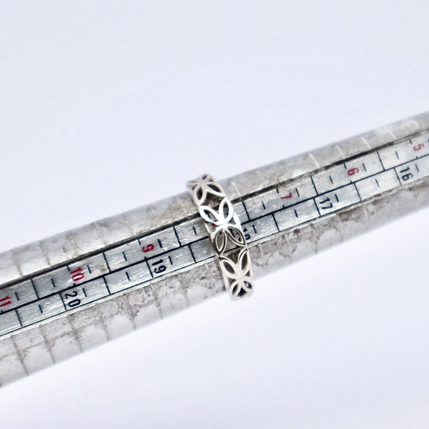 Sterling Silver Ring