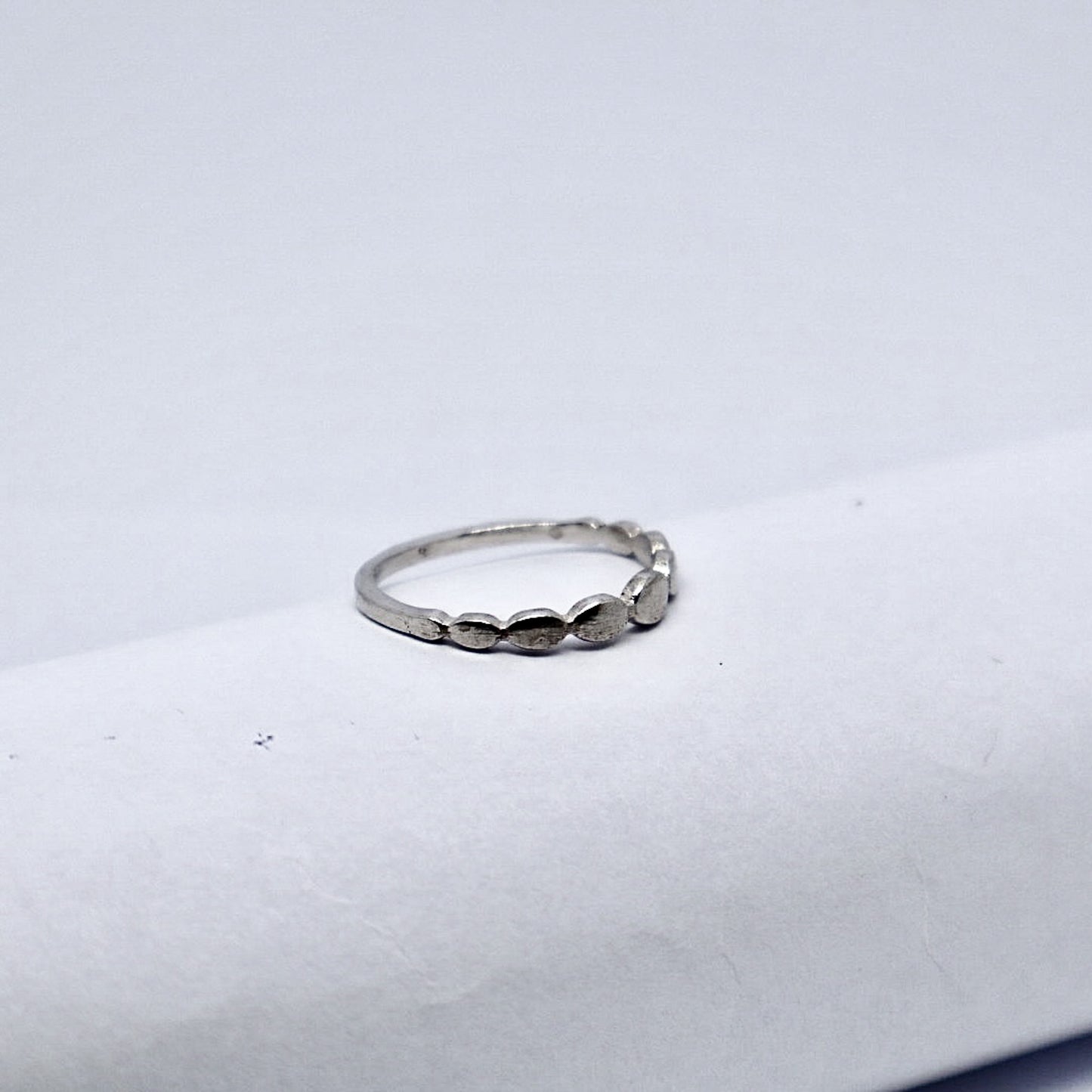 Sterling Silver Ring