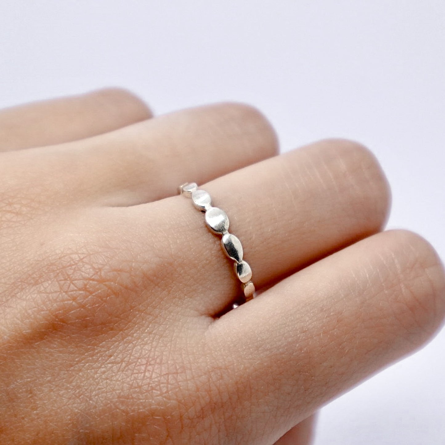 Sterling Silver Ring
