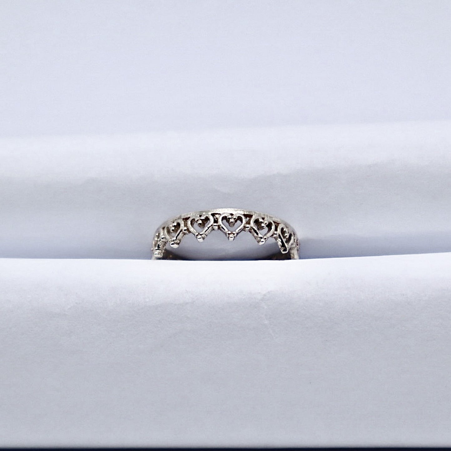 Sterling Silver Ring