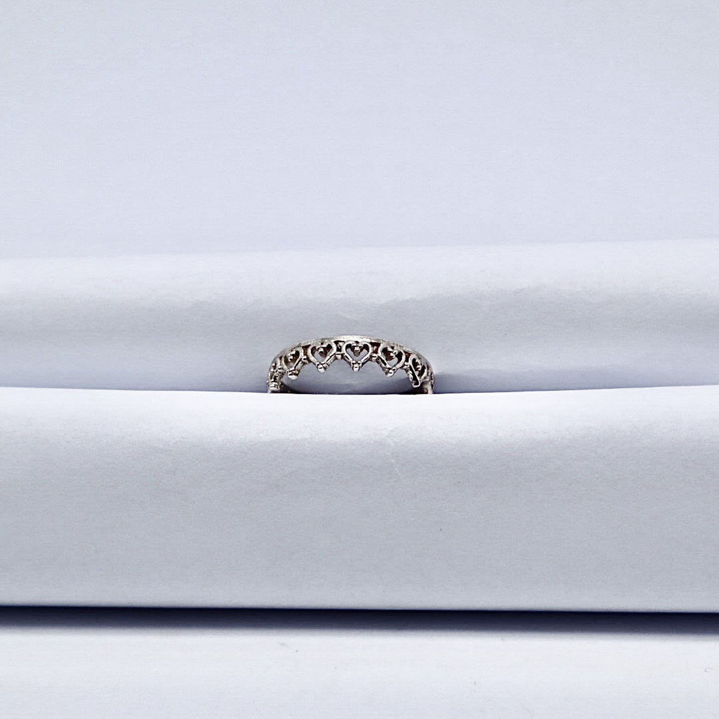 Sterling Silver Ring