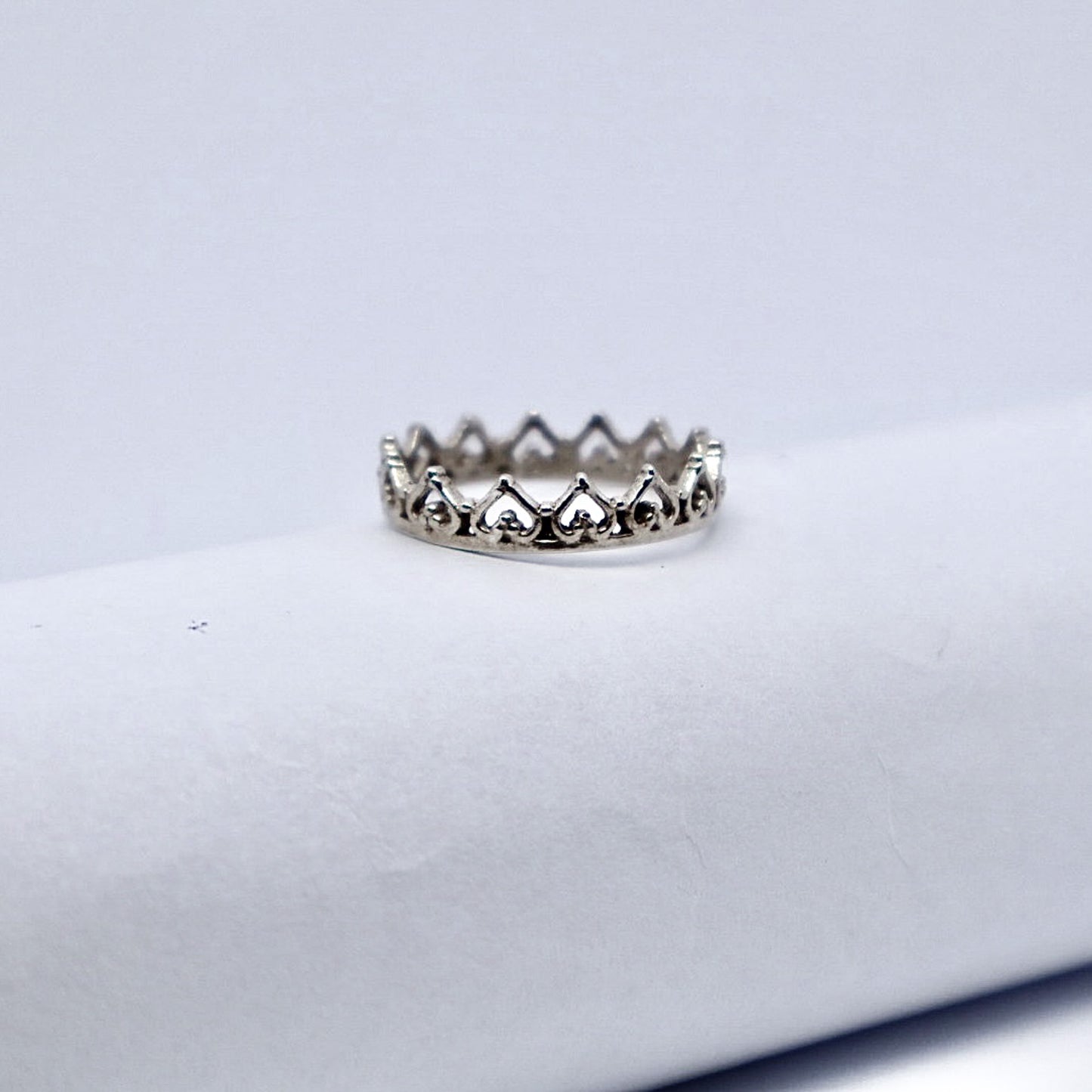 Sterling Silver Ring