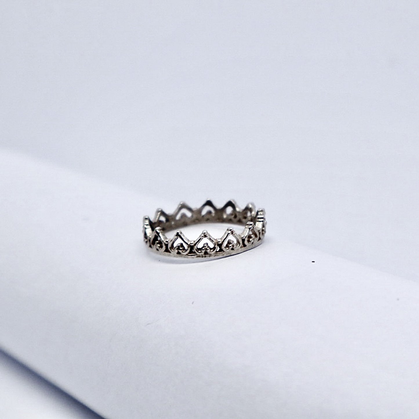 Sterling Silver Ring