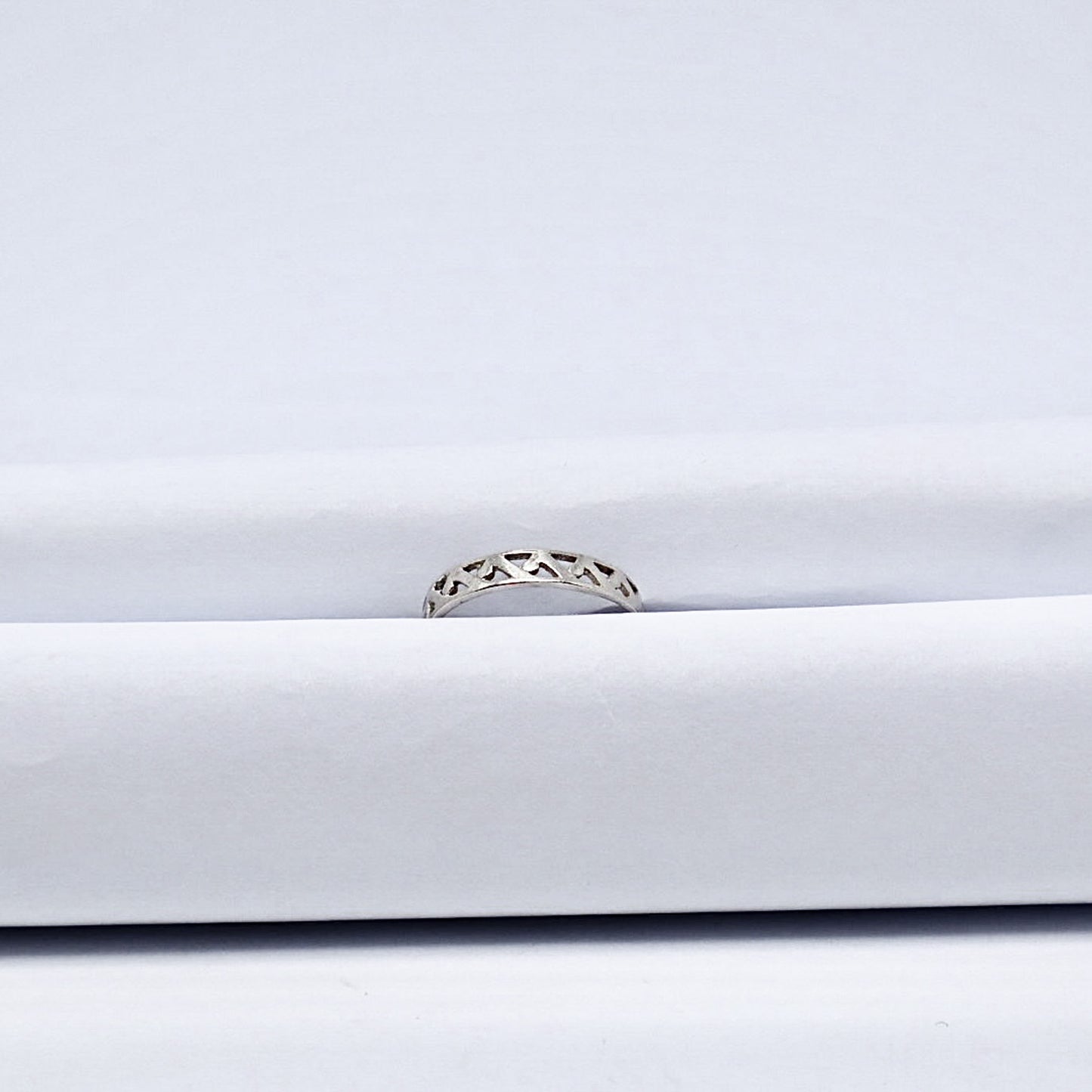Sterling Silver Ring
