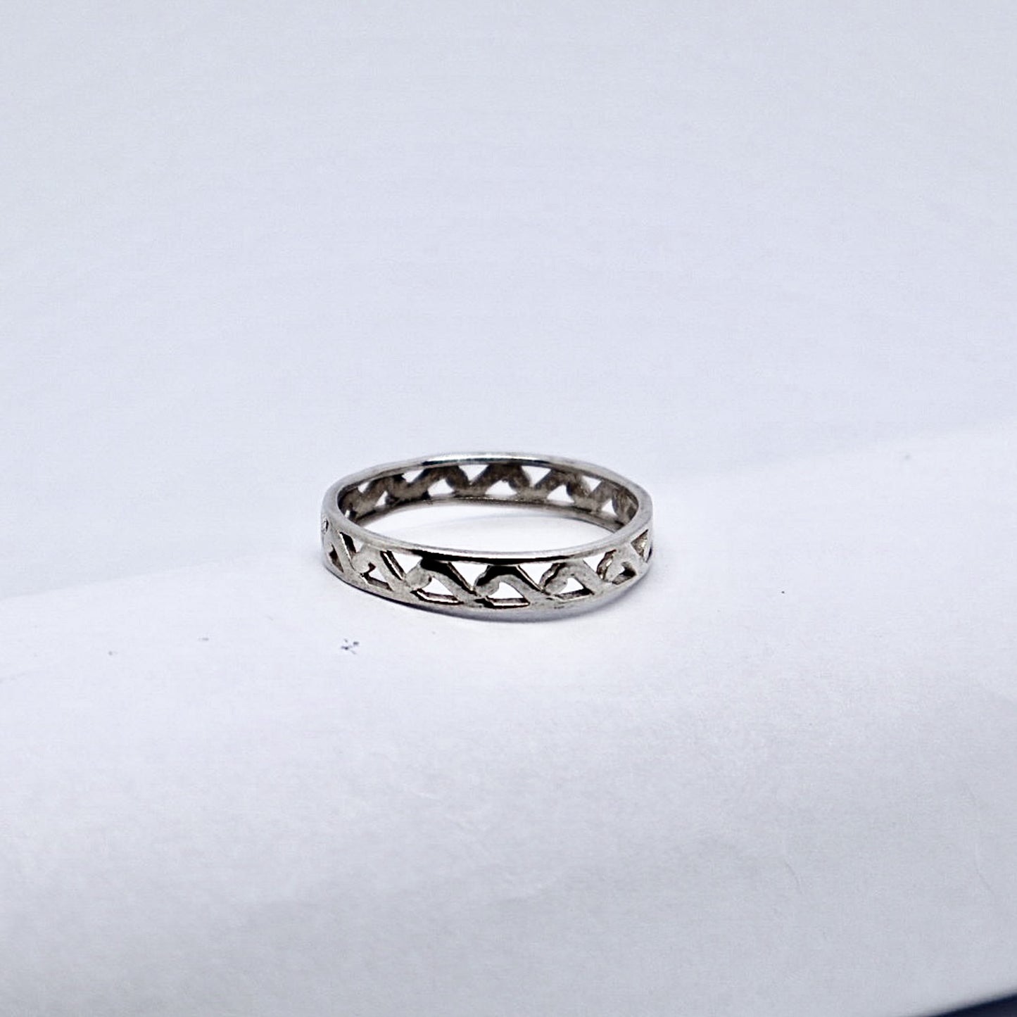 Sterling Silver Ring