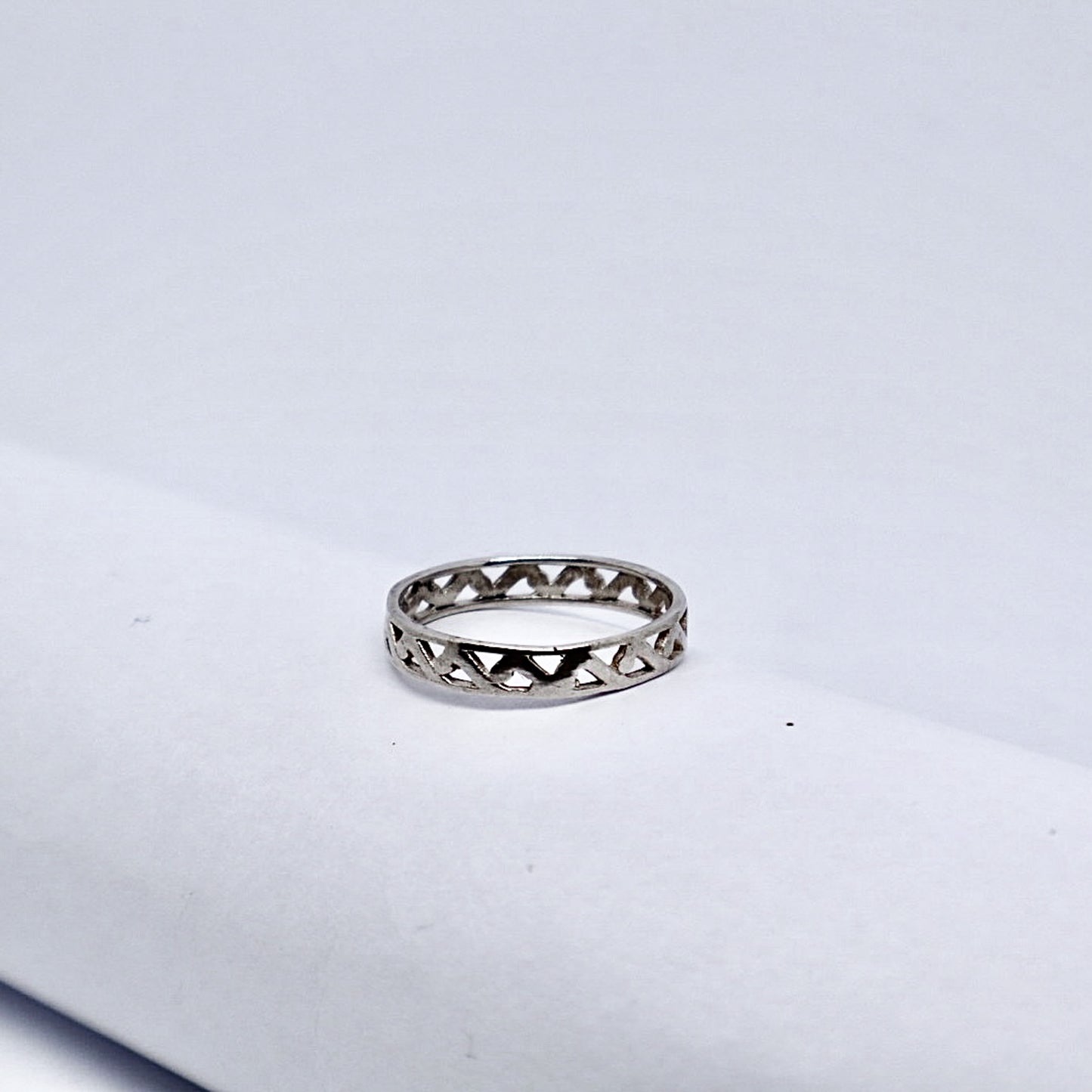 Sterling Silver Ring