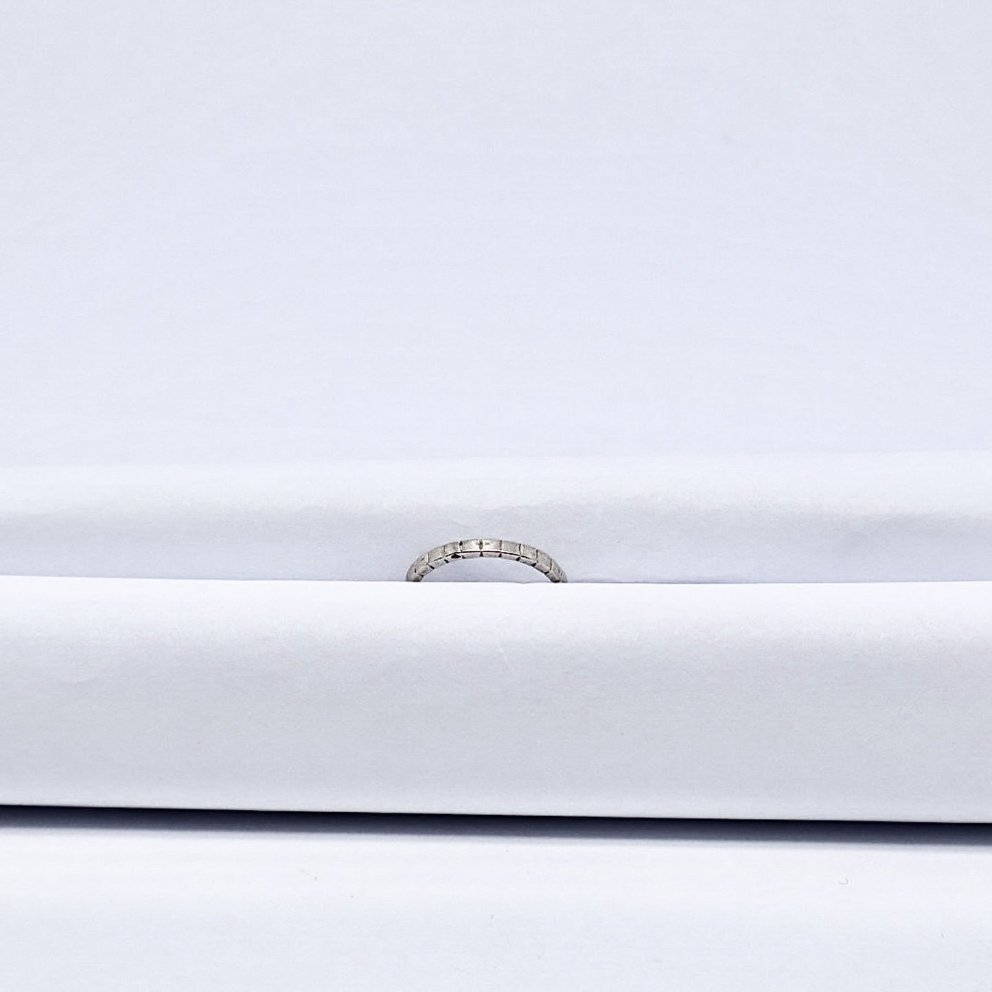Sterling Silver Ring