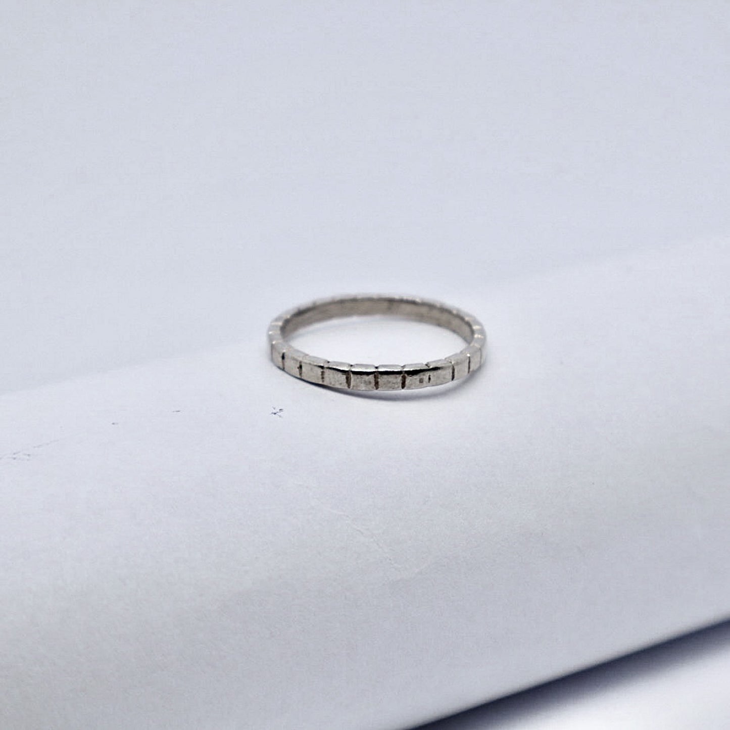 Sterling Silver Ring
