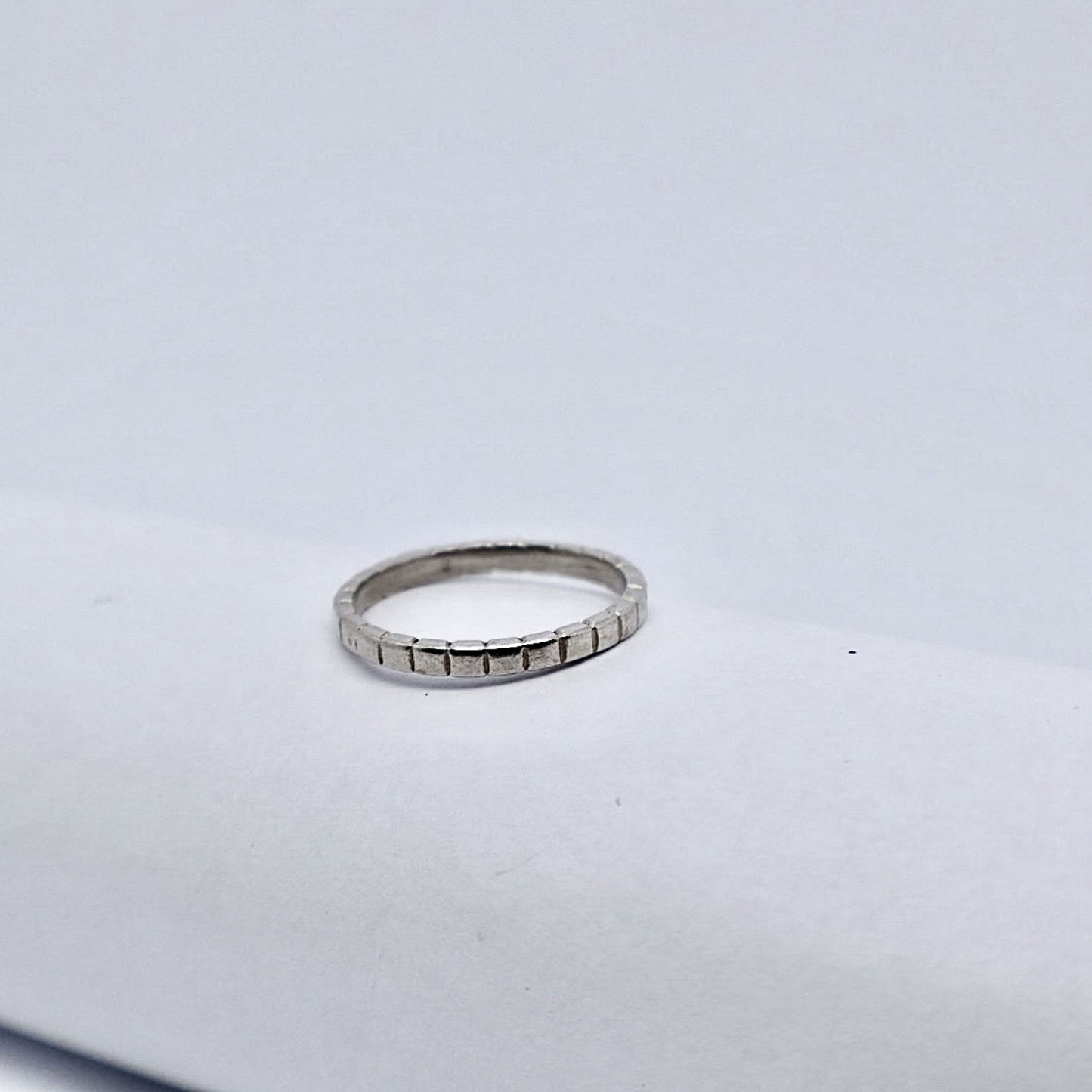 Sterling Silver Ring
