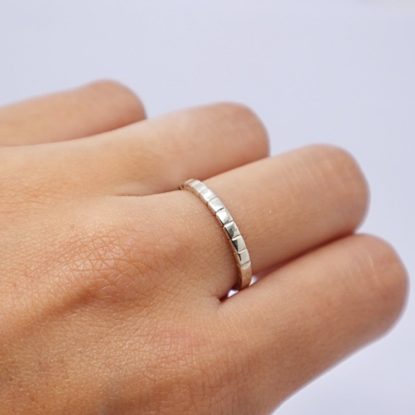 Sterling Silver Ring