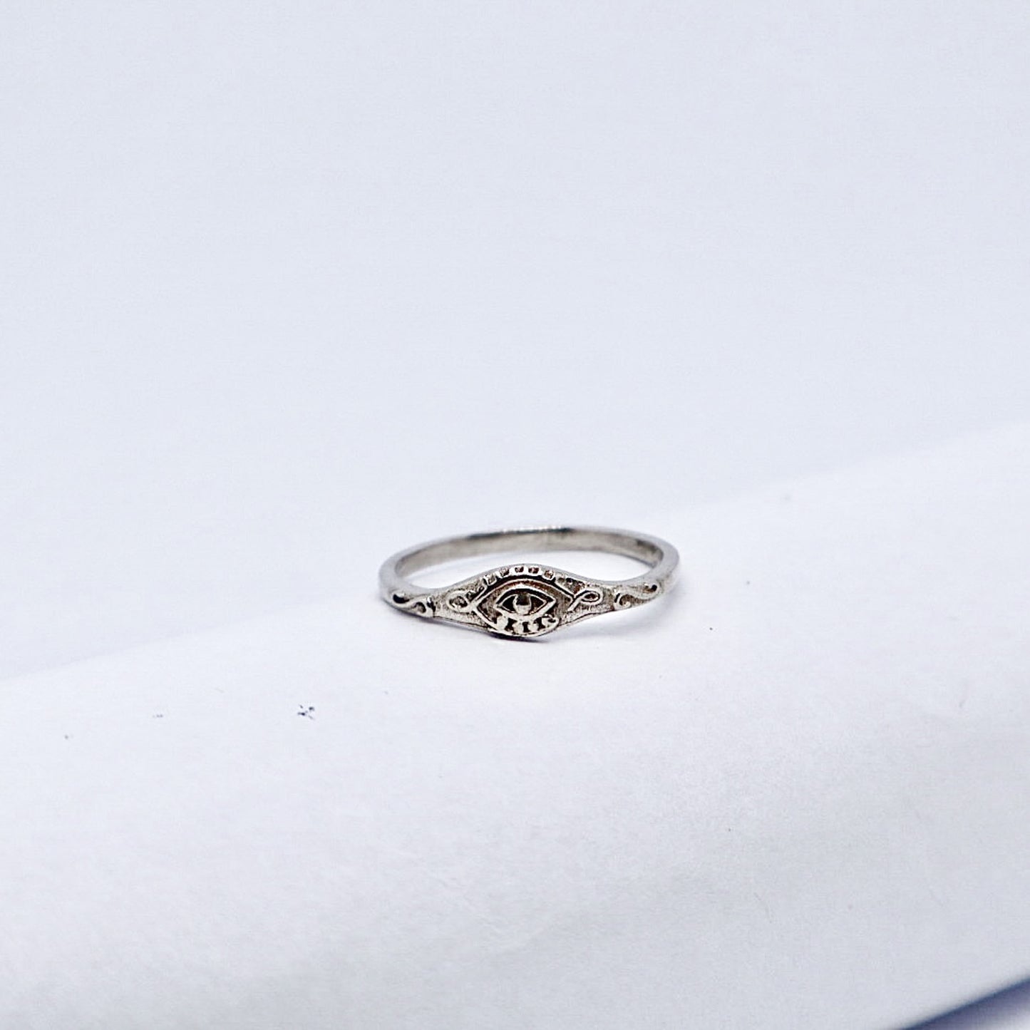 Sterling Silver Ring