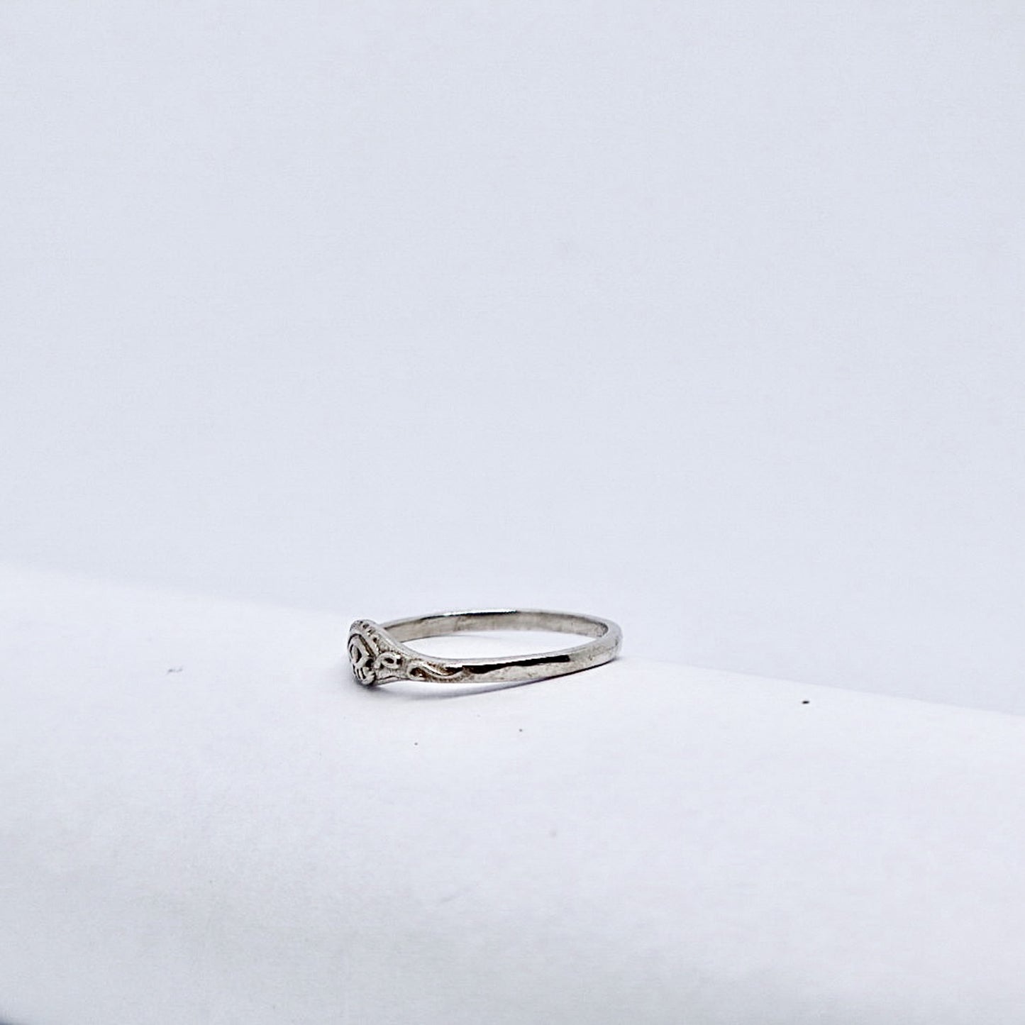 Sterling Silver Ring