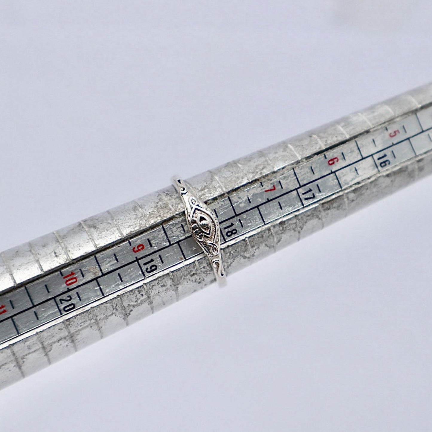 Sterling Silver Ring