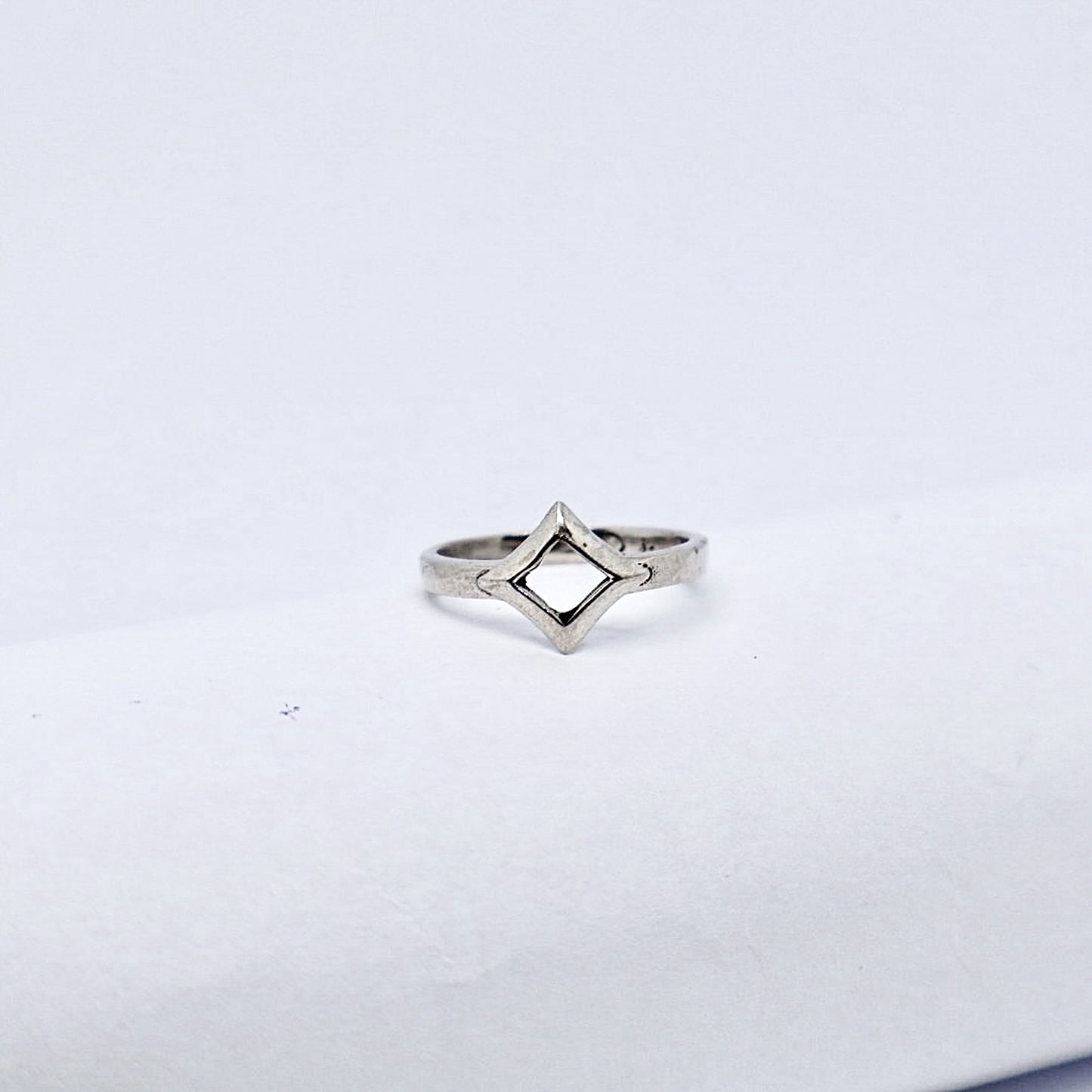 Sterling Silver Ring