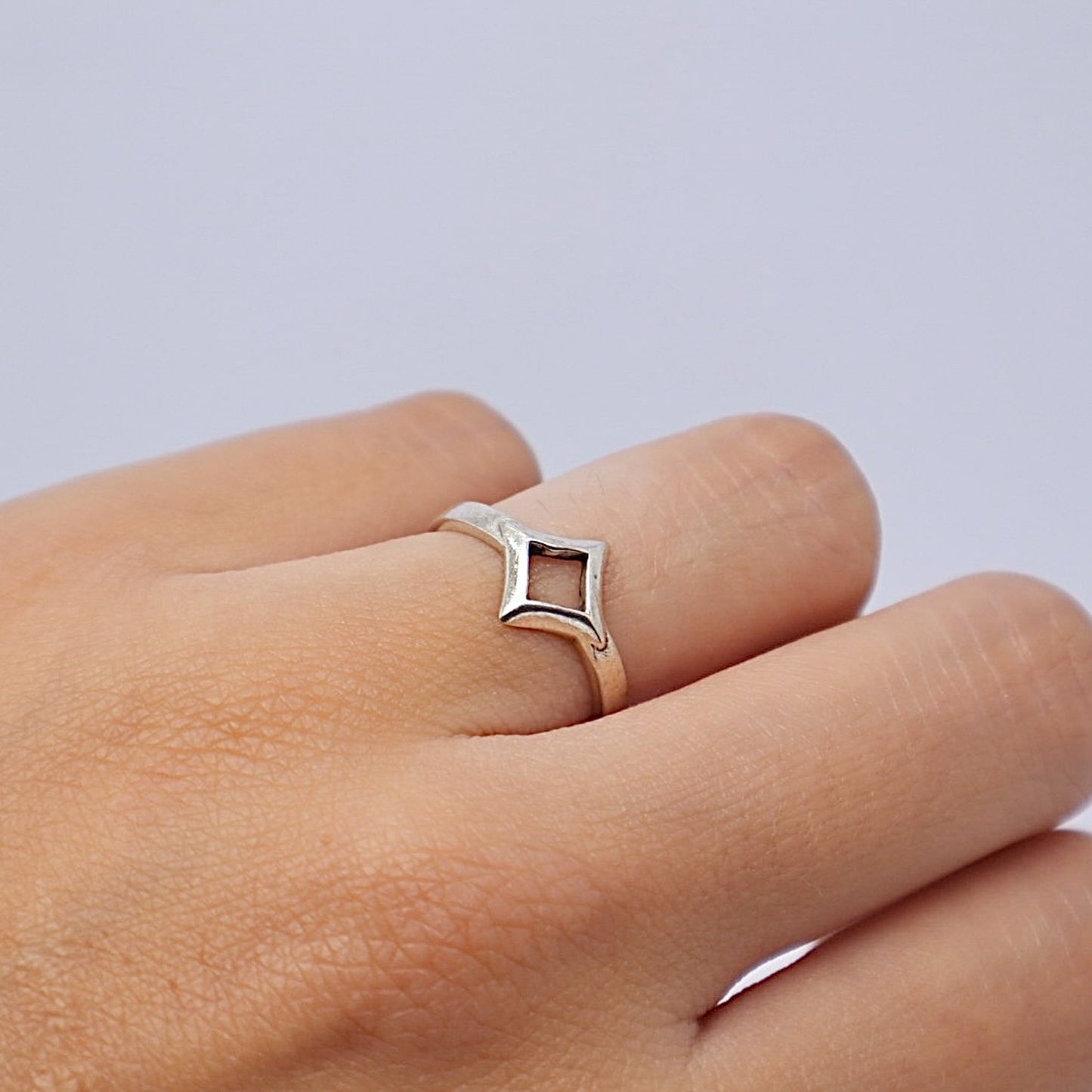 Sterling Silver Ring