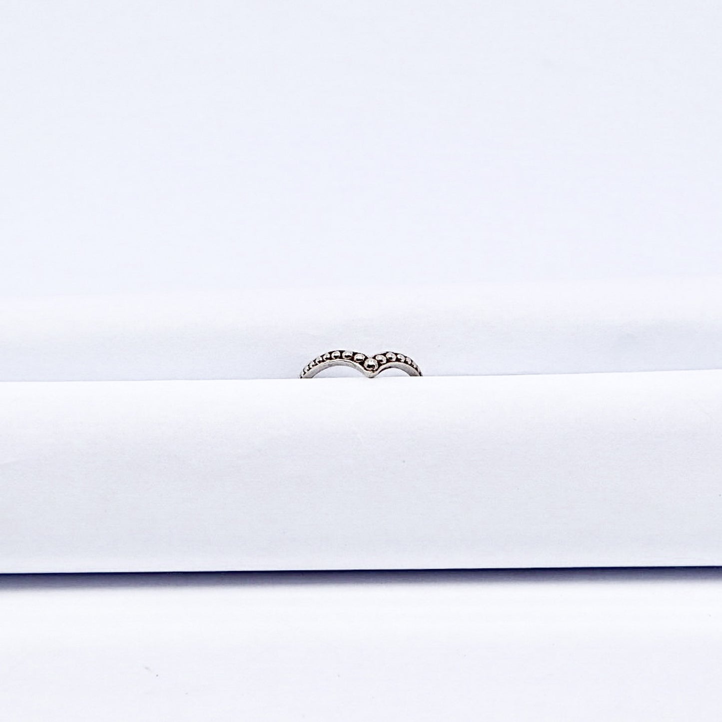 Sterling Silver Ring
