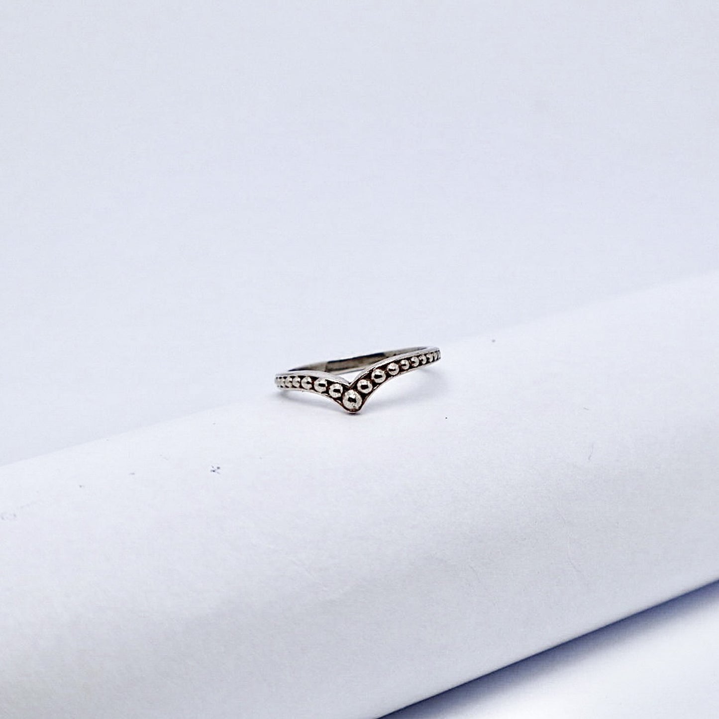 Sterling Silver Ring