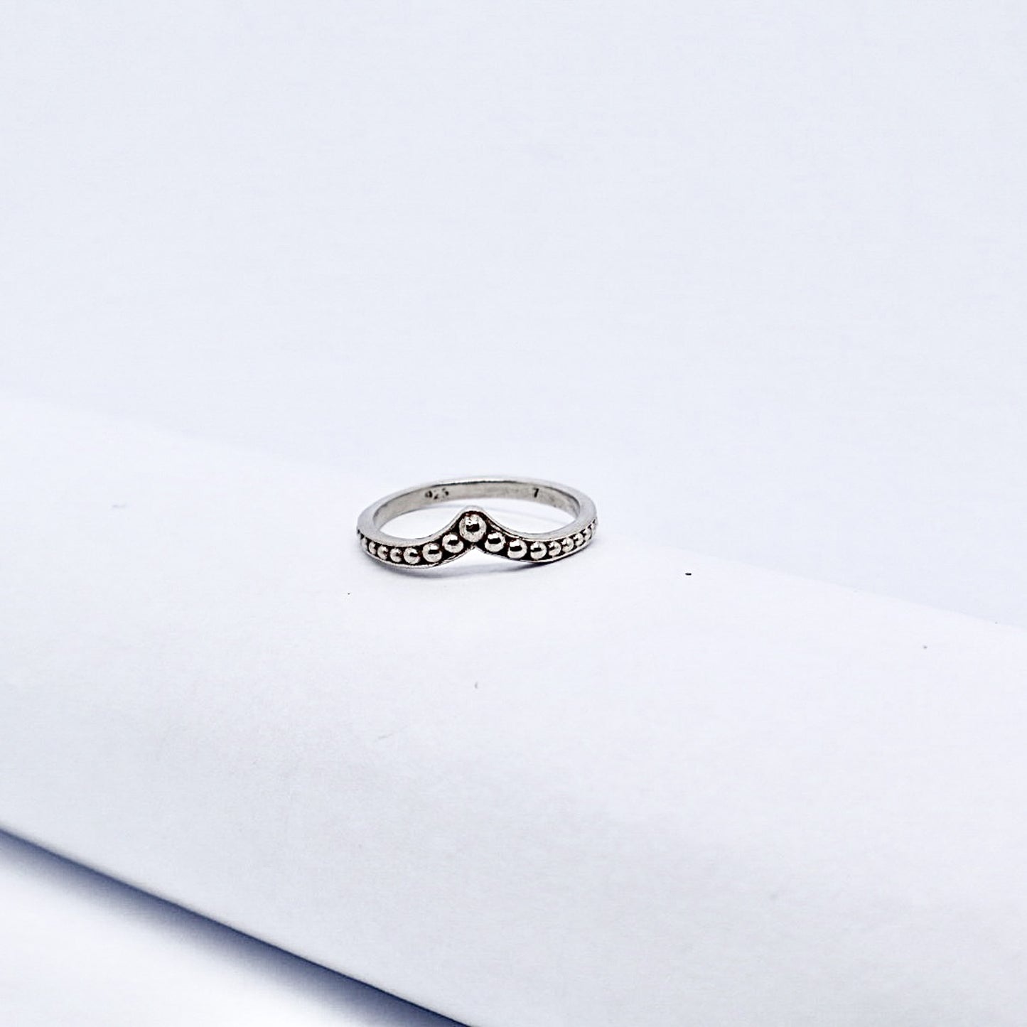 Sterling Silver Ring