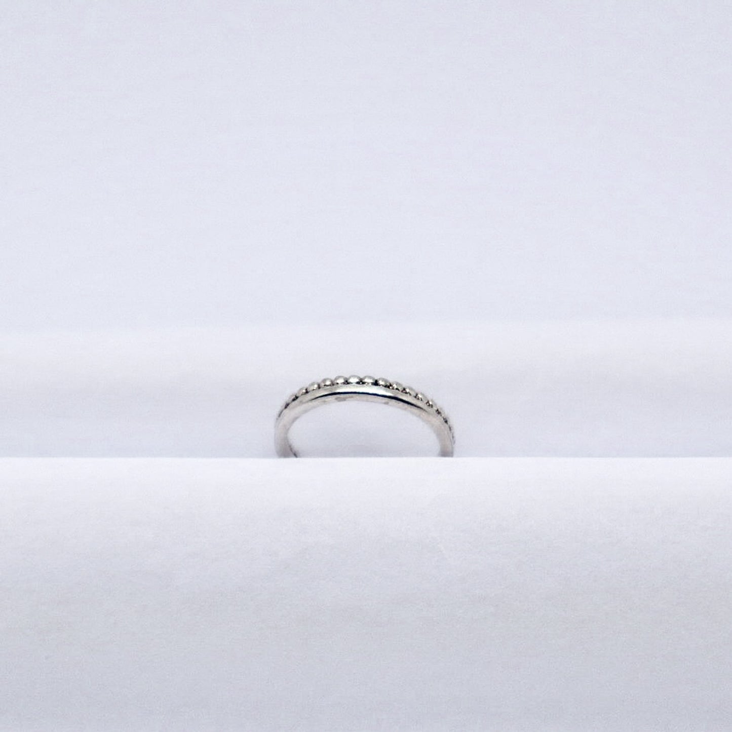 Sterling Silver Ring
