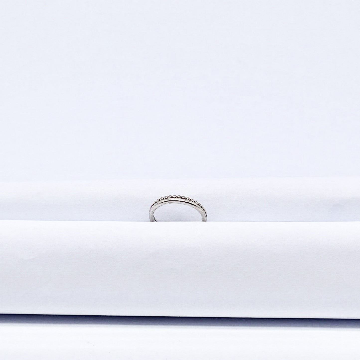 Sterling Silver Ring
