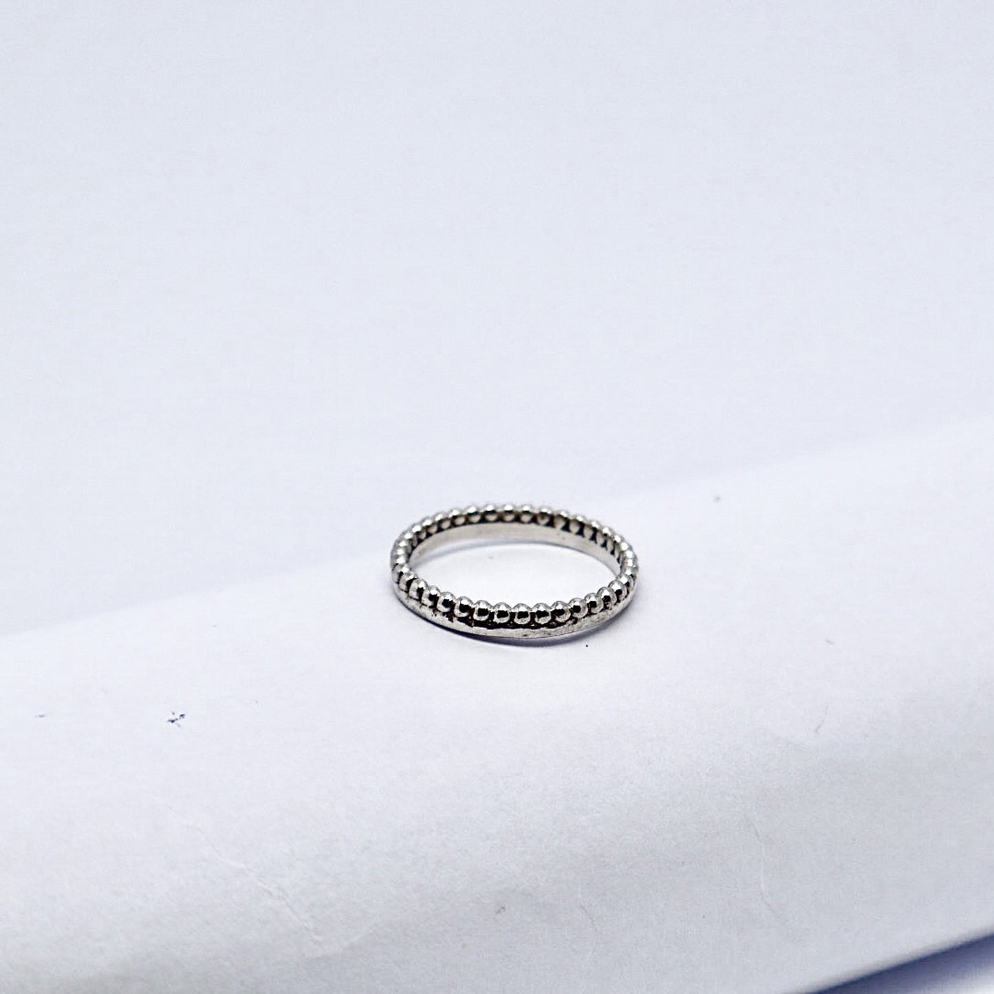 Sterling Silver Ring