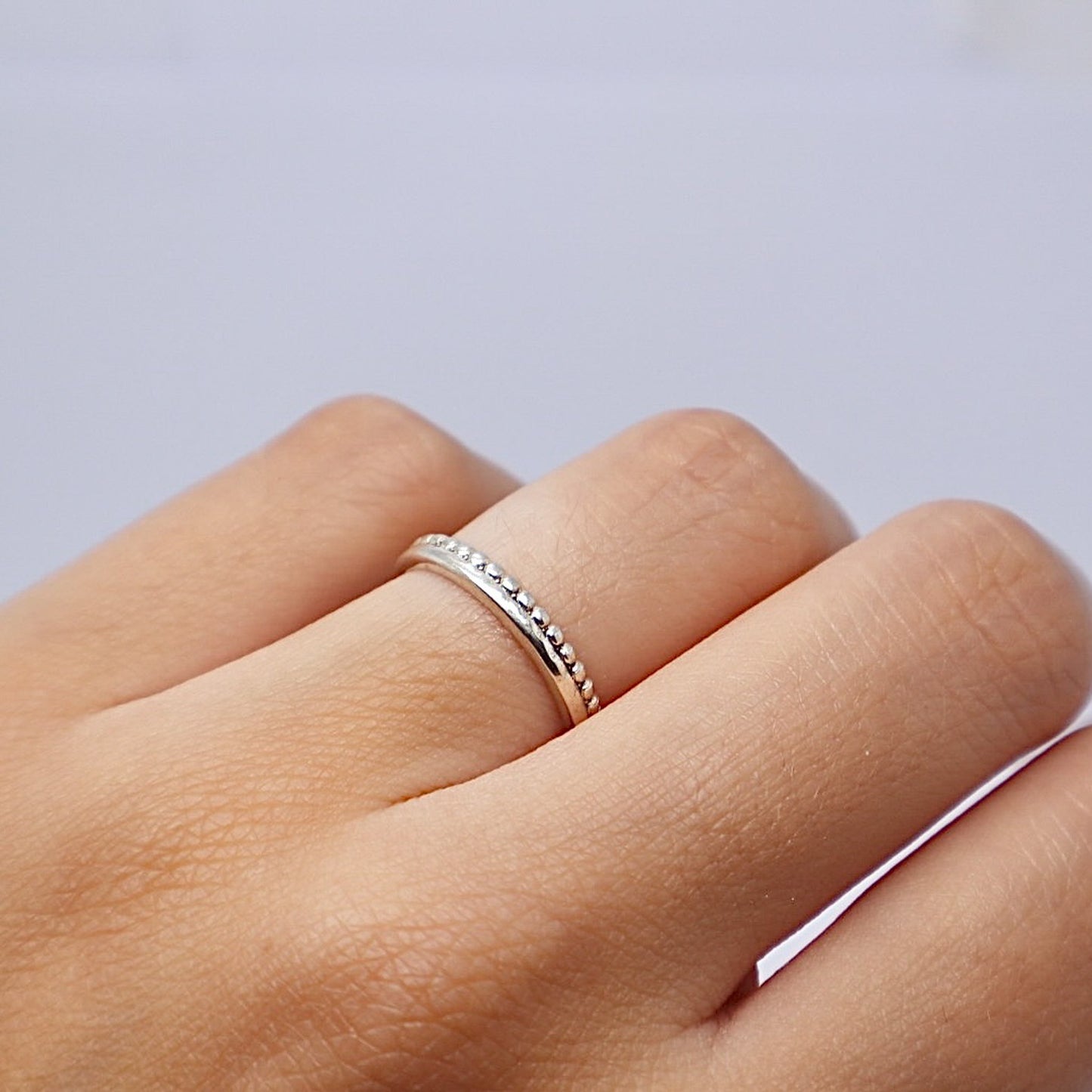 Sterling Silver Ring