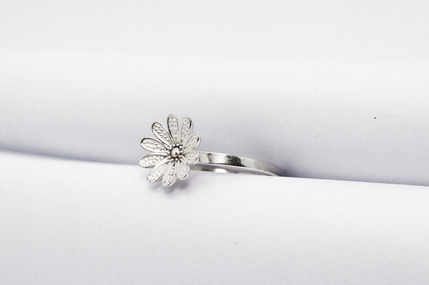 Sterling Silver Ring