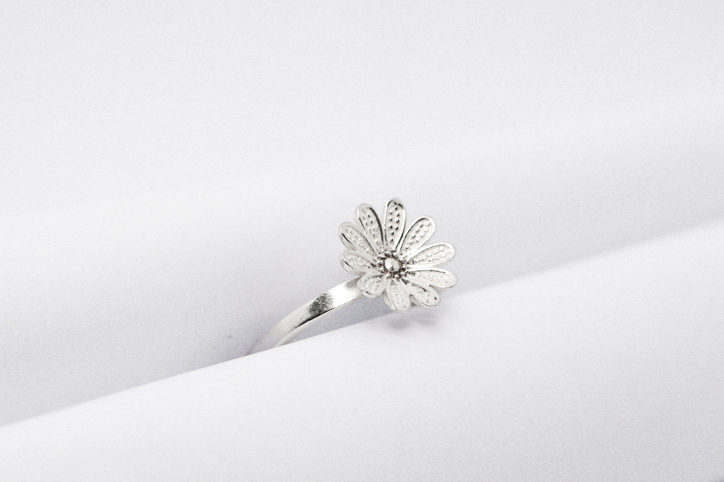 Sterling Silver Ring