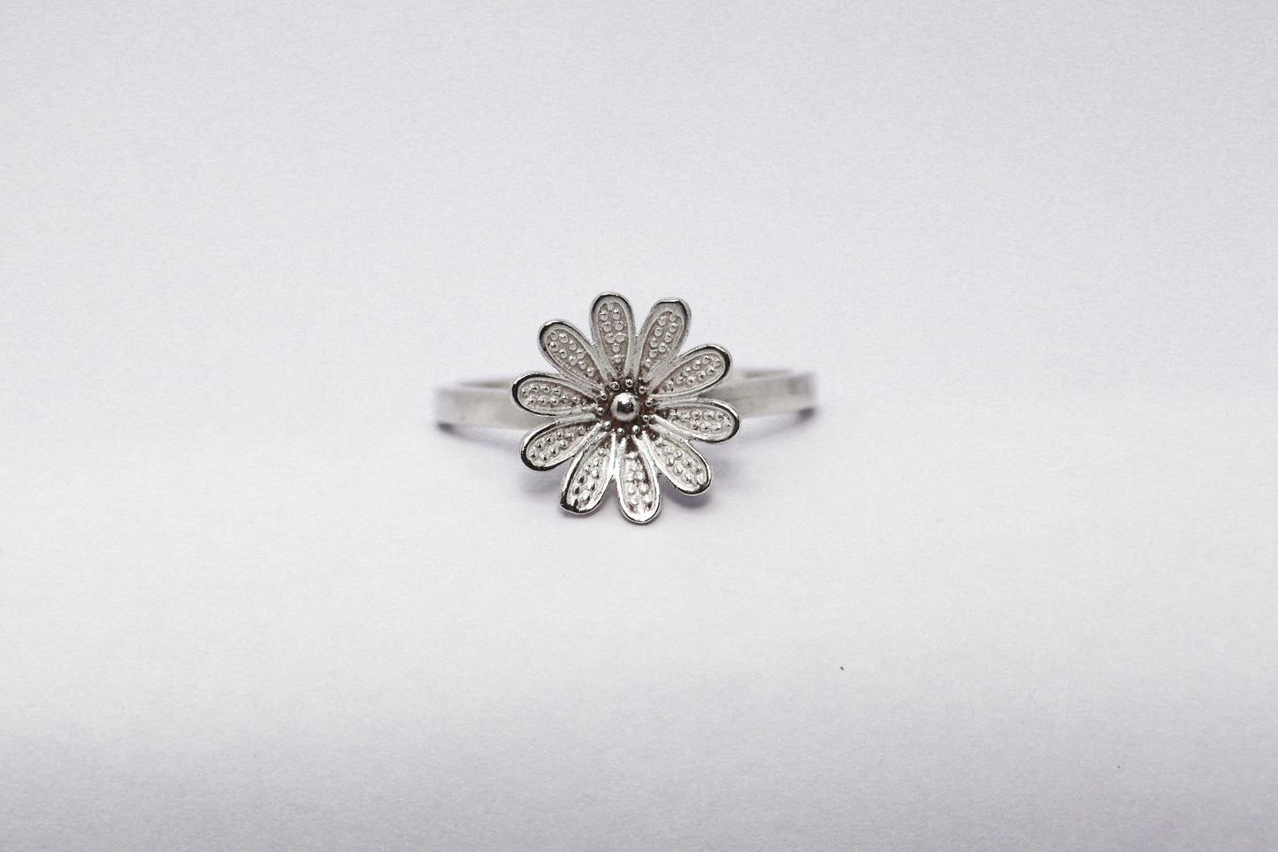 Sterling Silver Ring