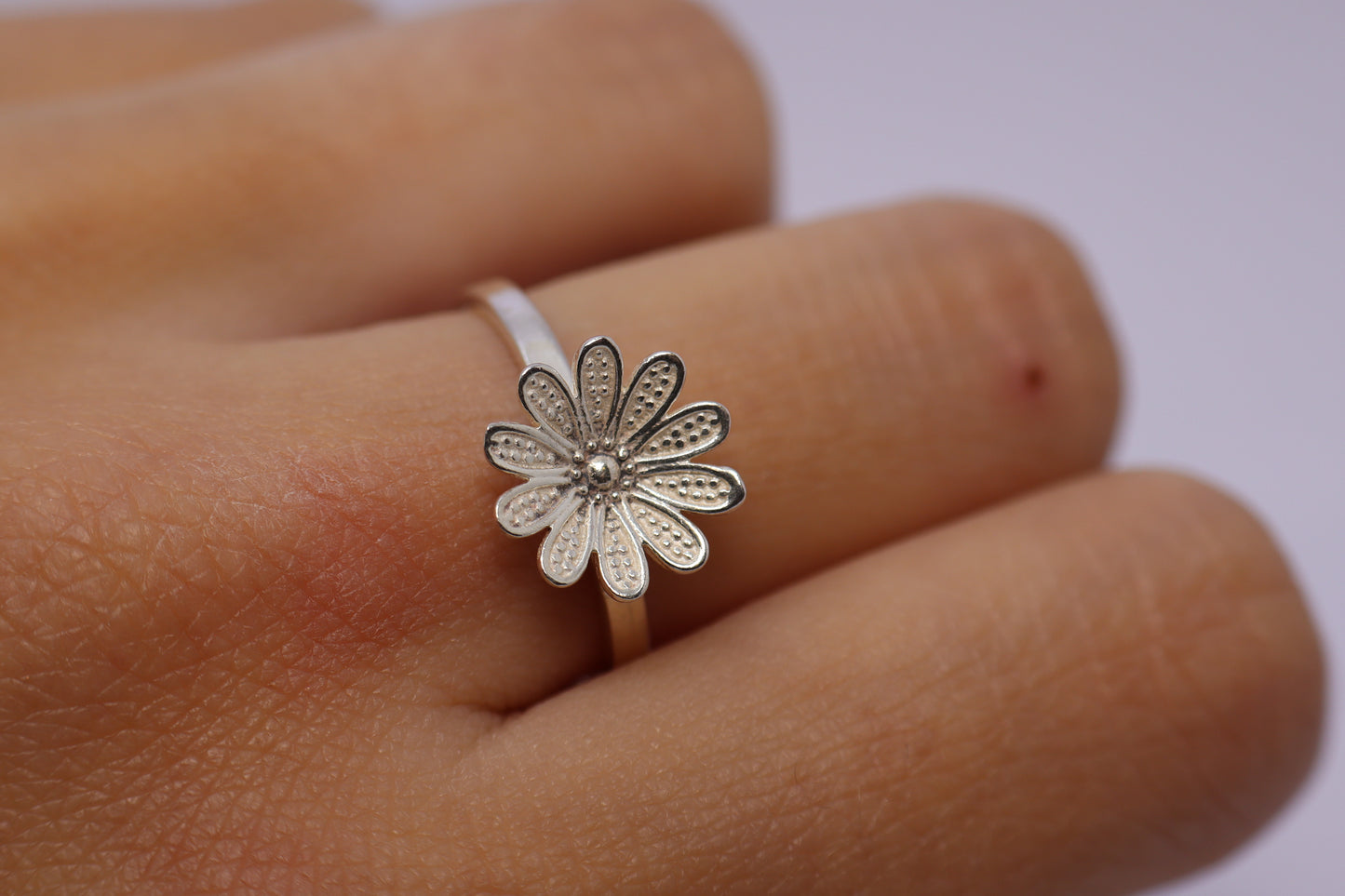 Sterling Silver Ring