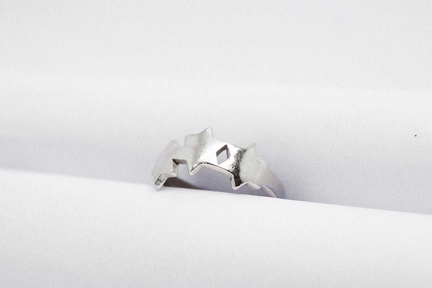 Sterling Silver Ring