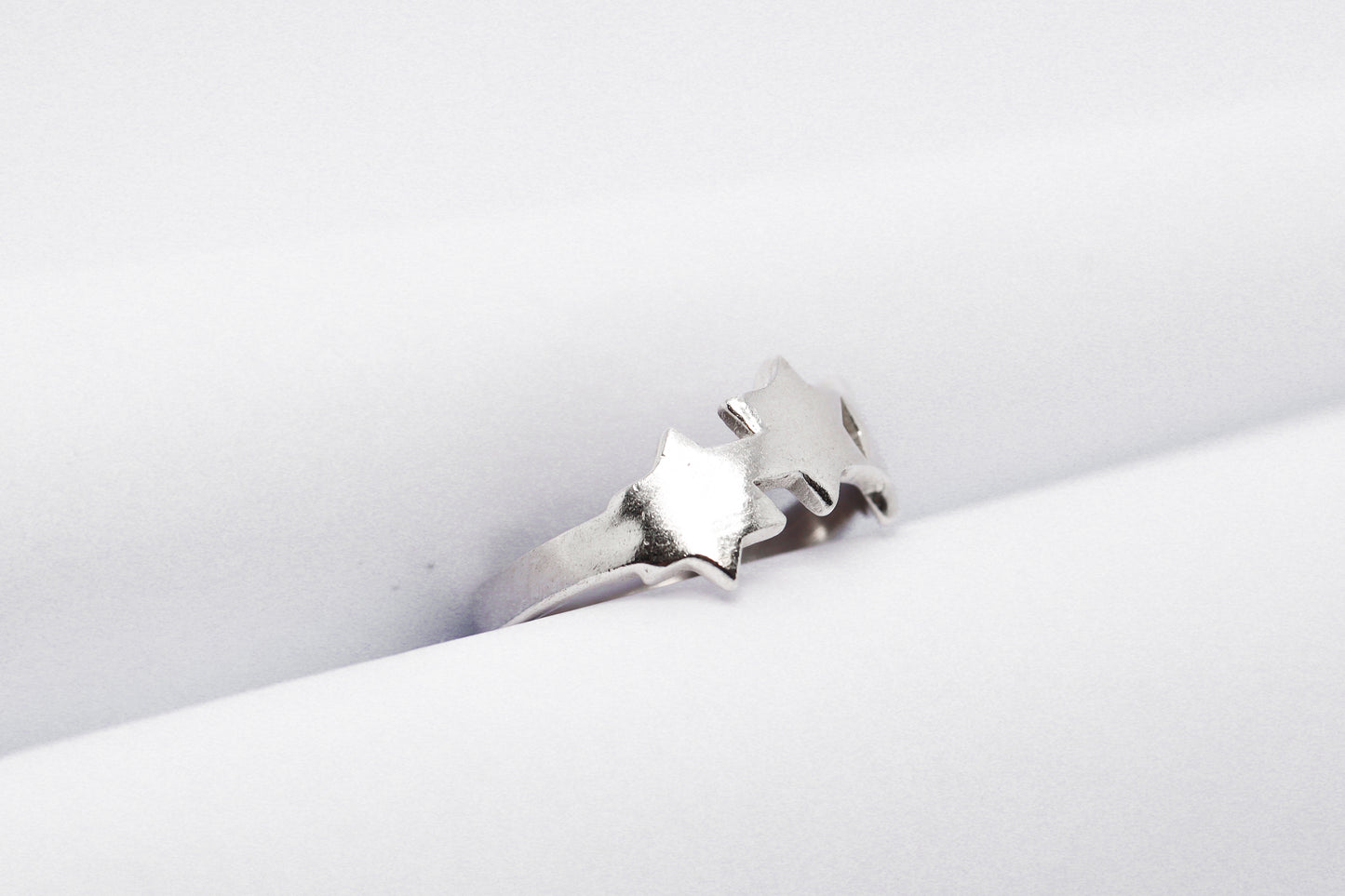 Sterling Silver Ring