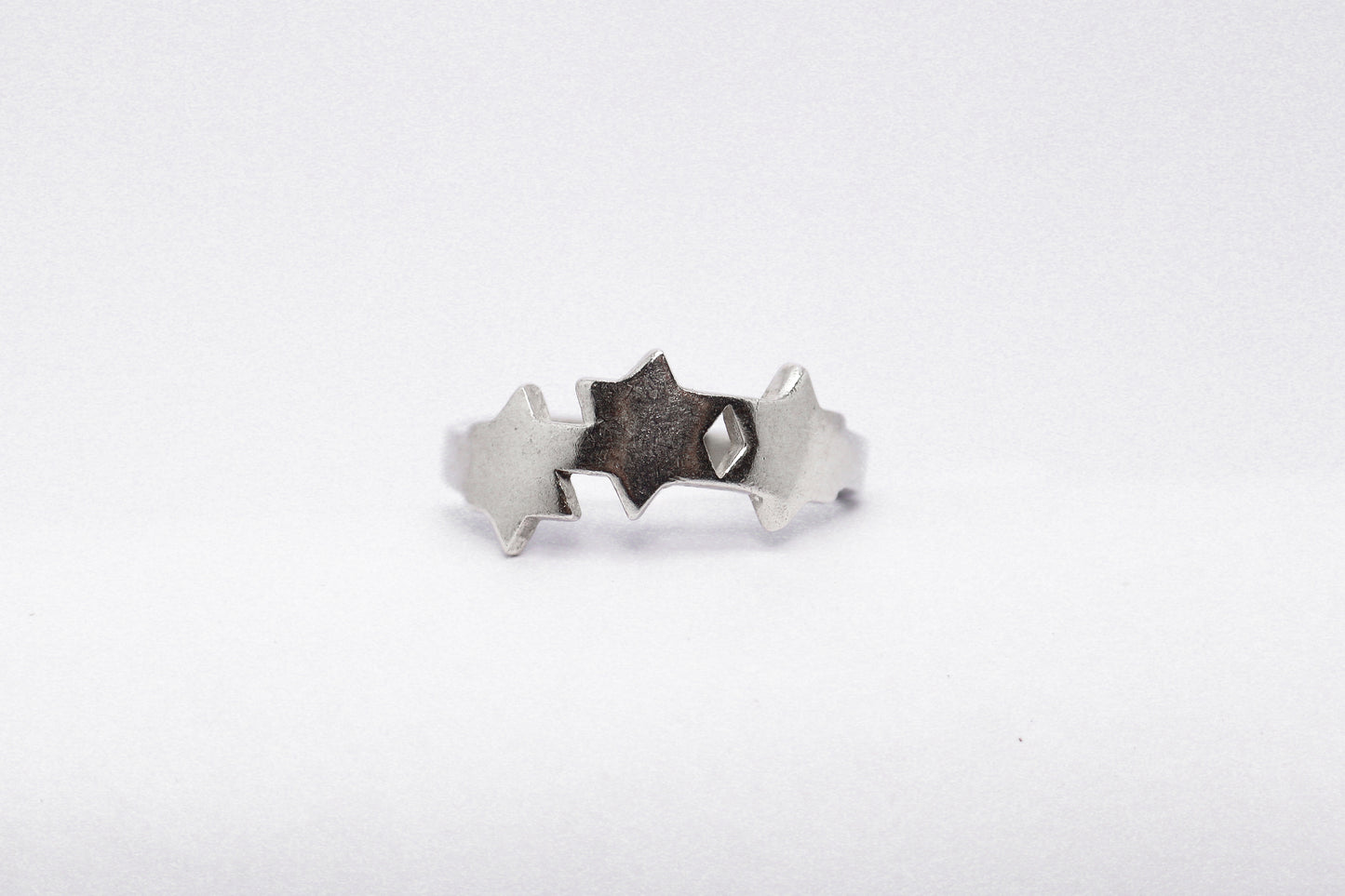 Sterling Silver Ring