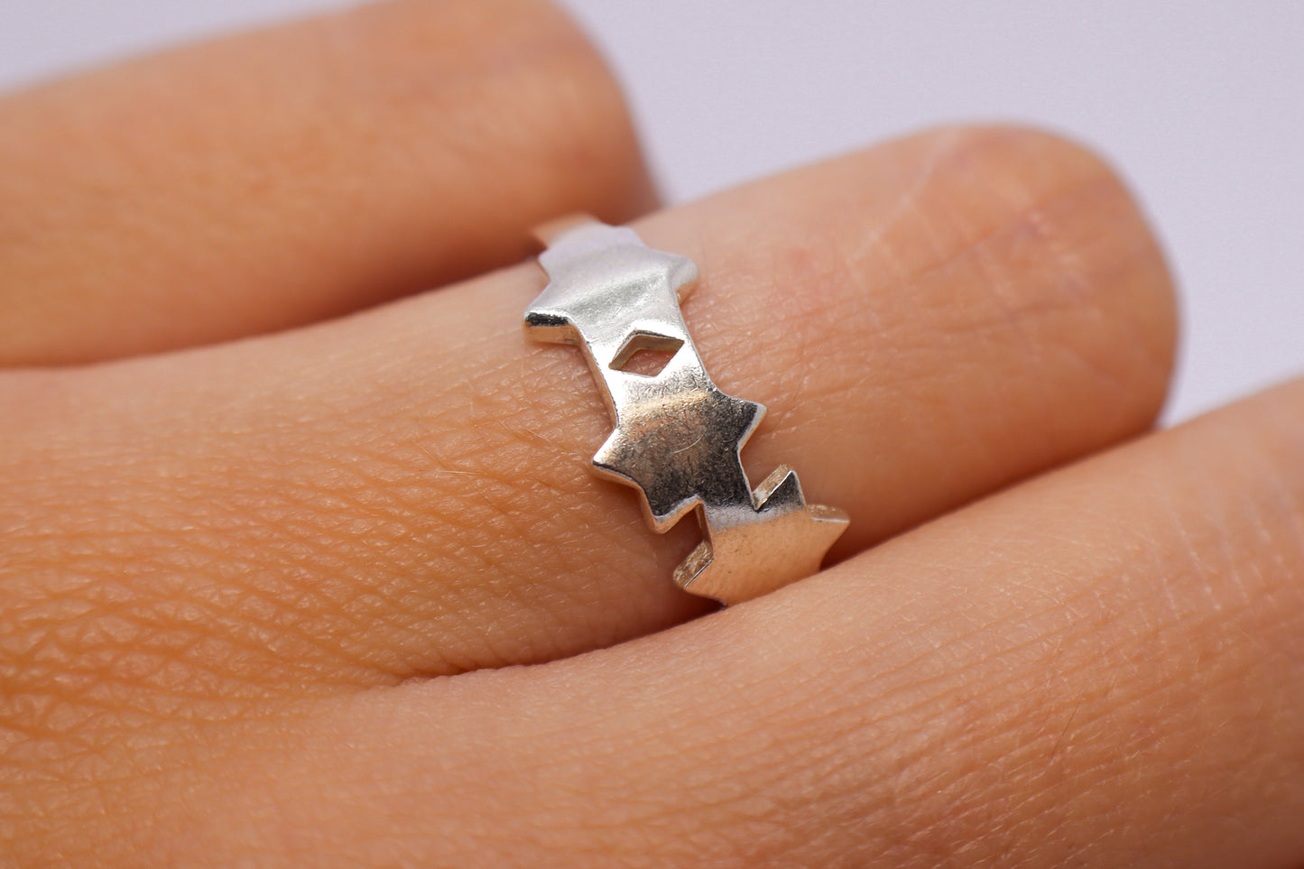 Sterling Silver Ring