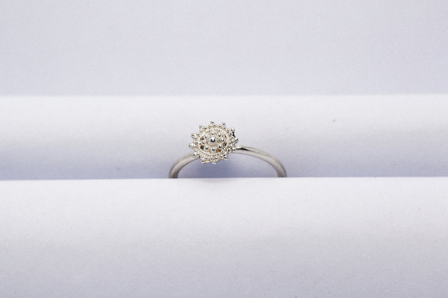 Sterling Silver Ring