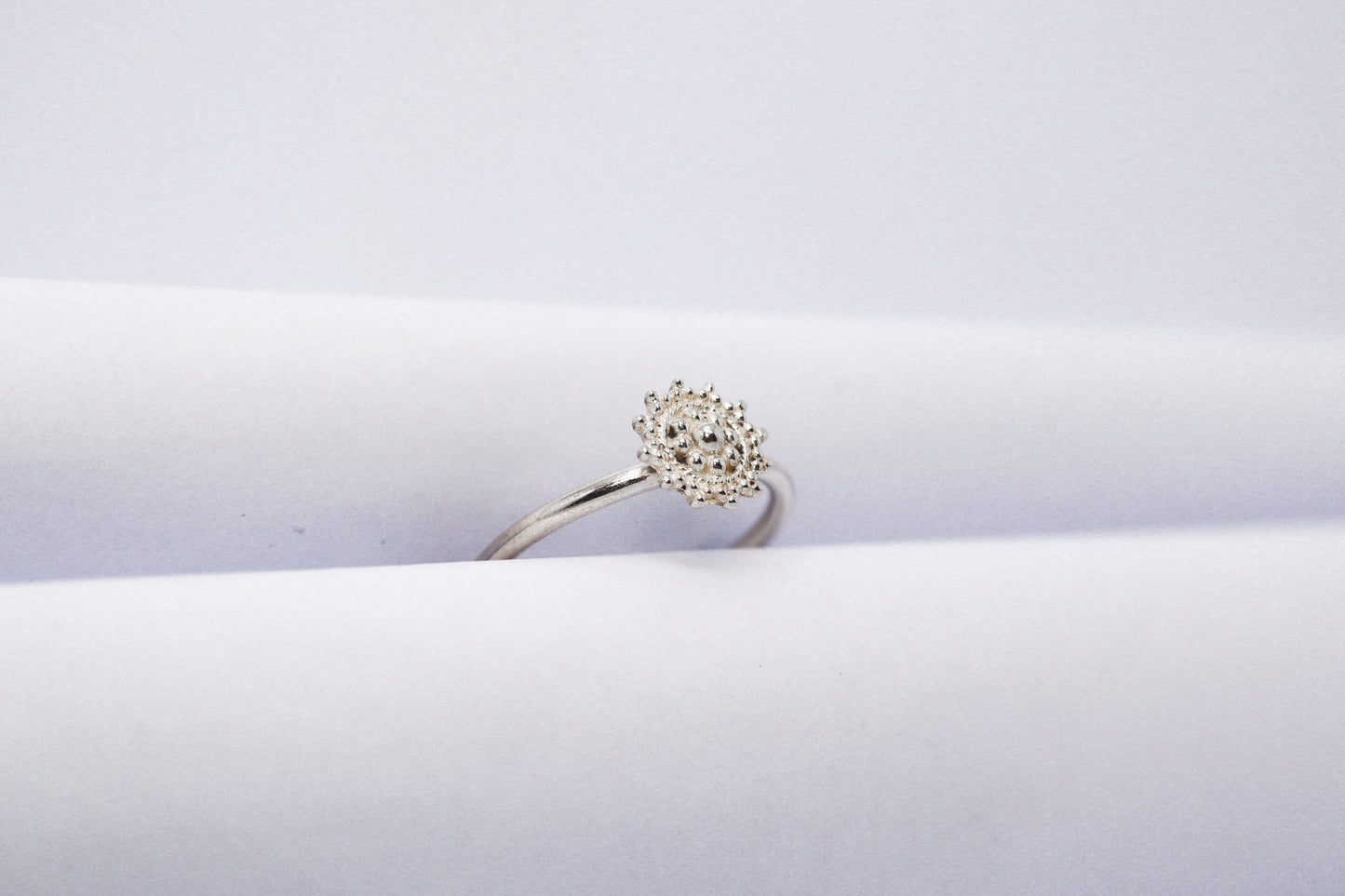 Sterling Silver Ring