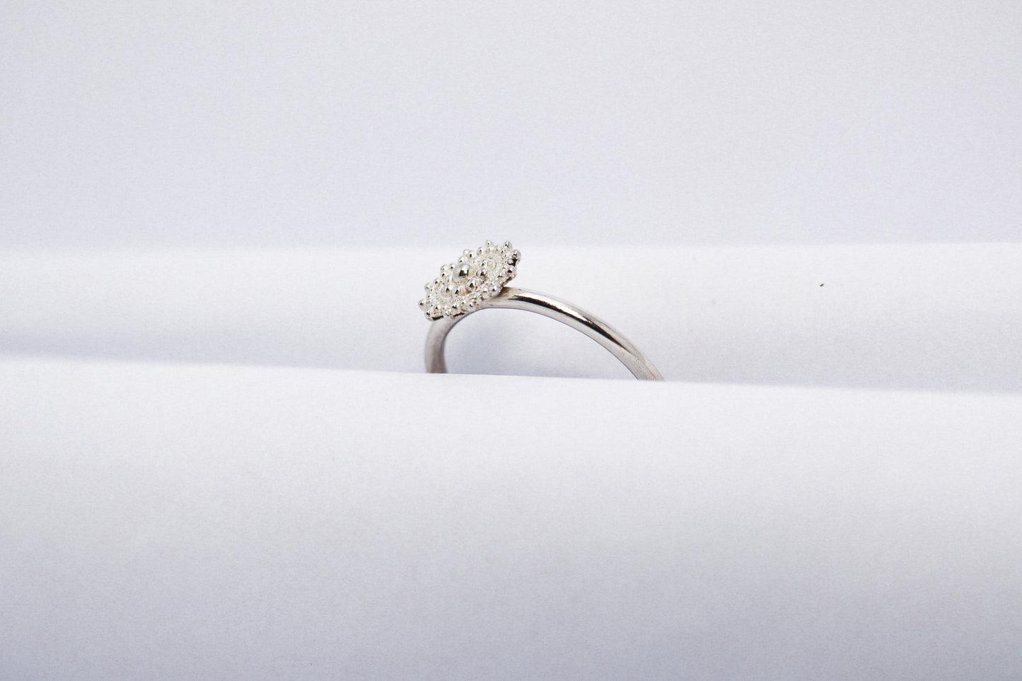 Sterling Silver Ring