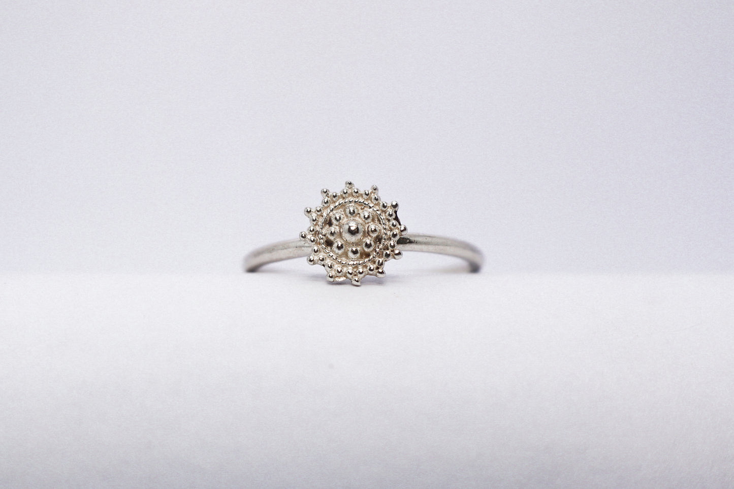 Sterling Silver Ring