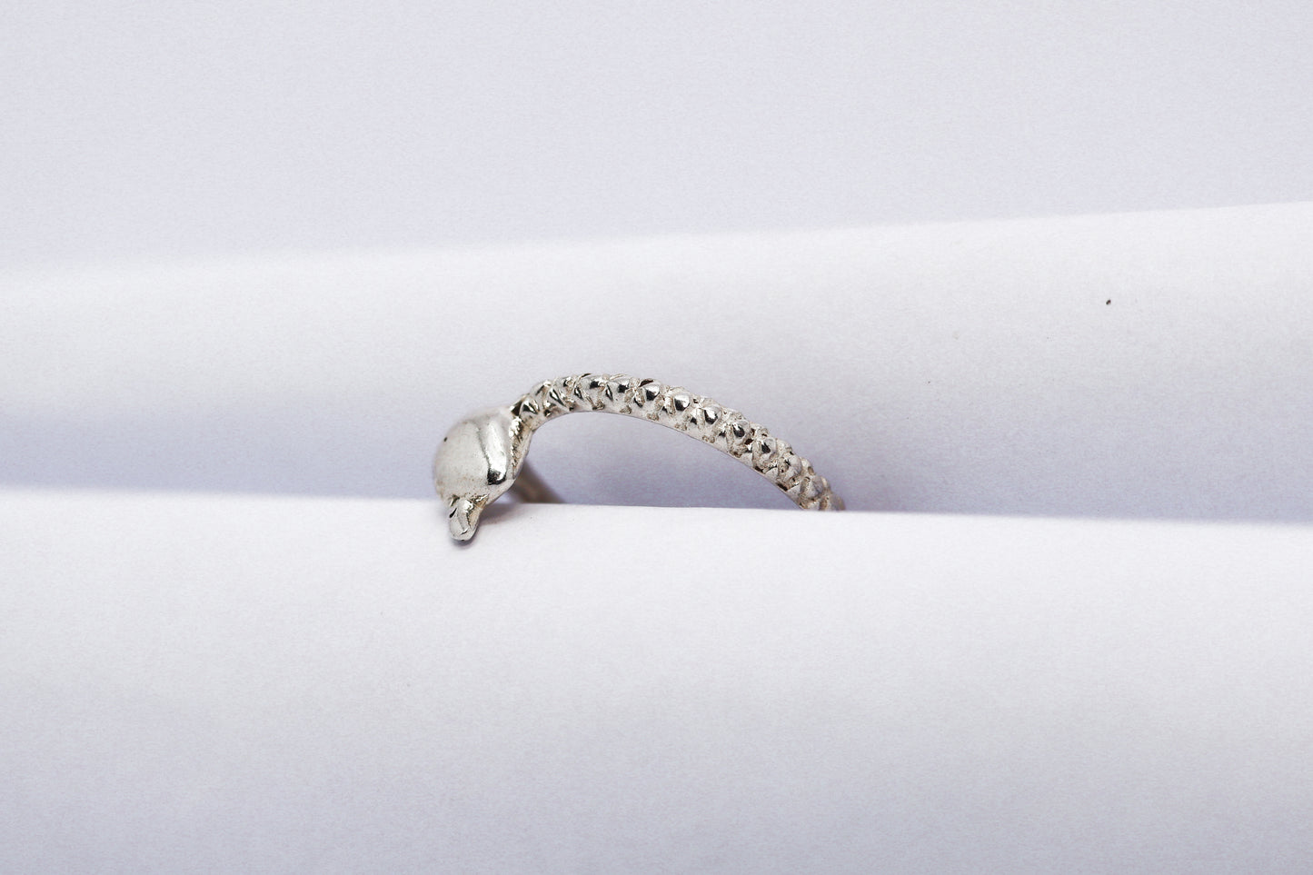 Sterling Silver Ring