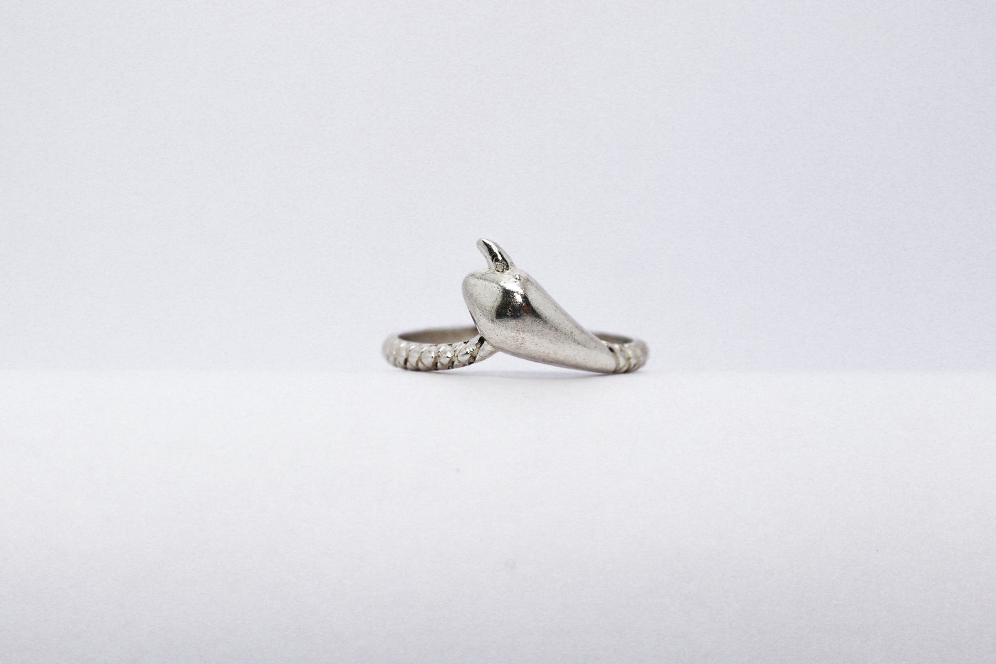 Sterling Silver Ring