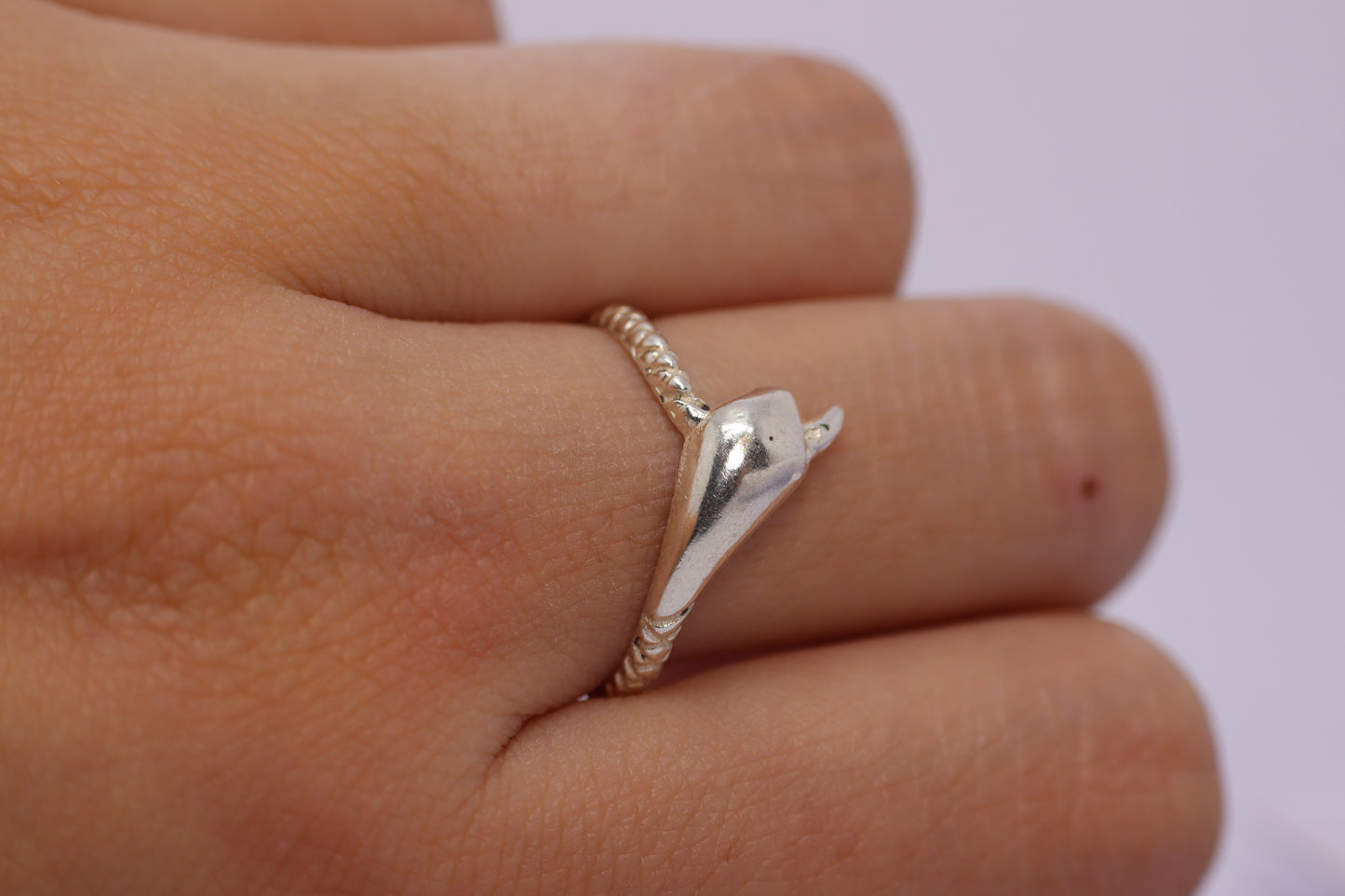 Sterling Silver Ring